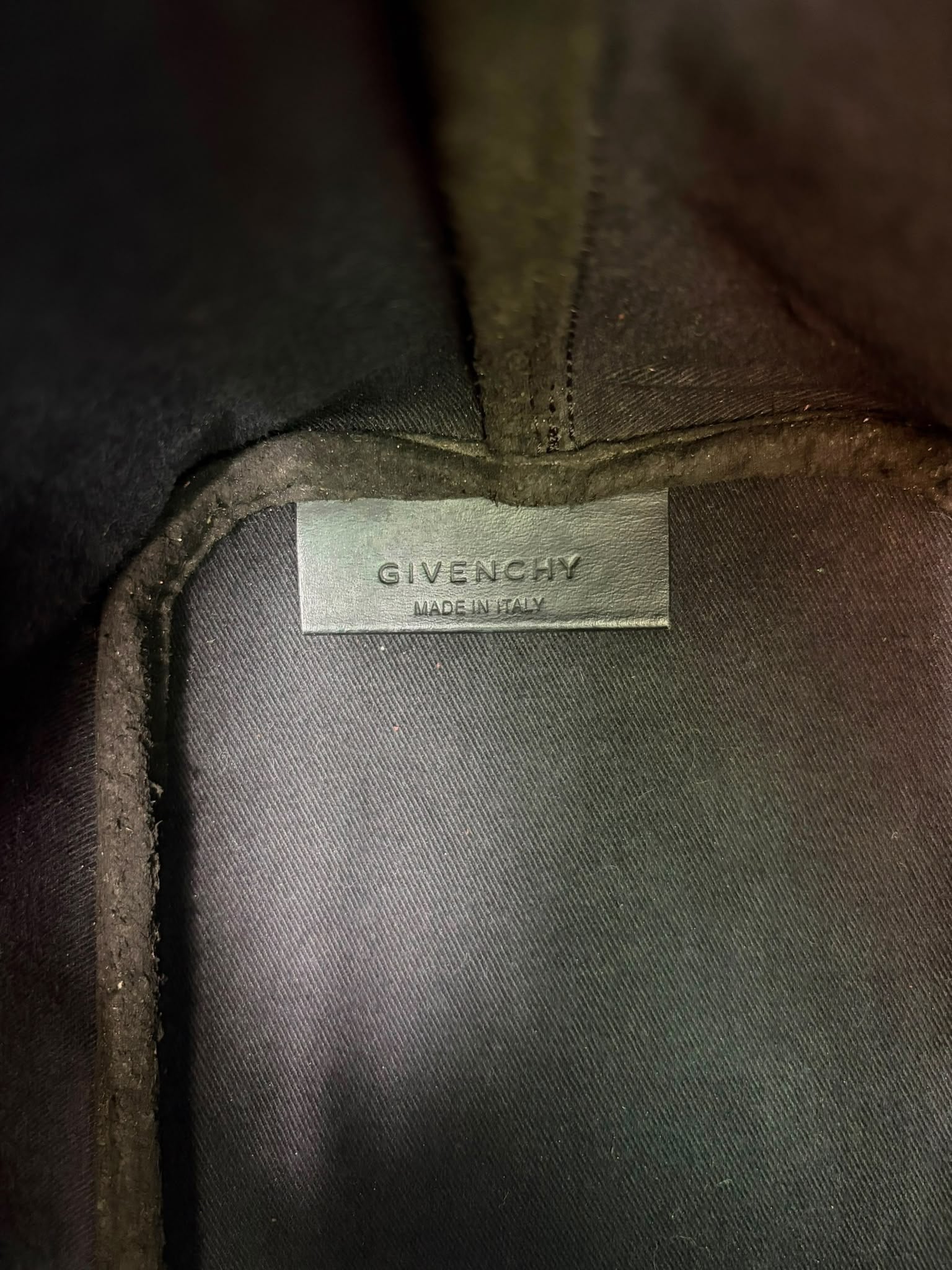 Givenchy Bambi Antigona Tote