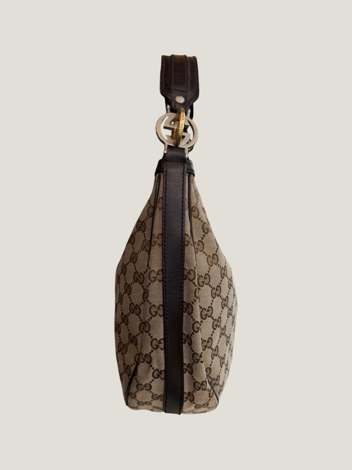 Gucci Hobo GG Twins