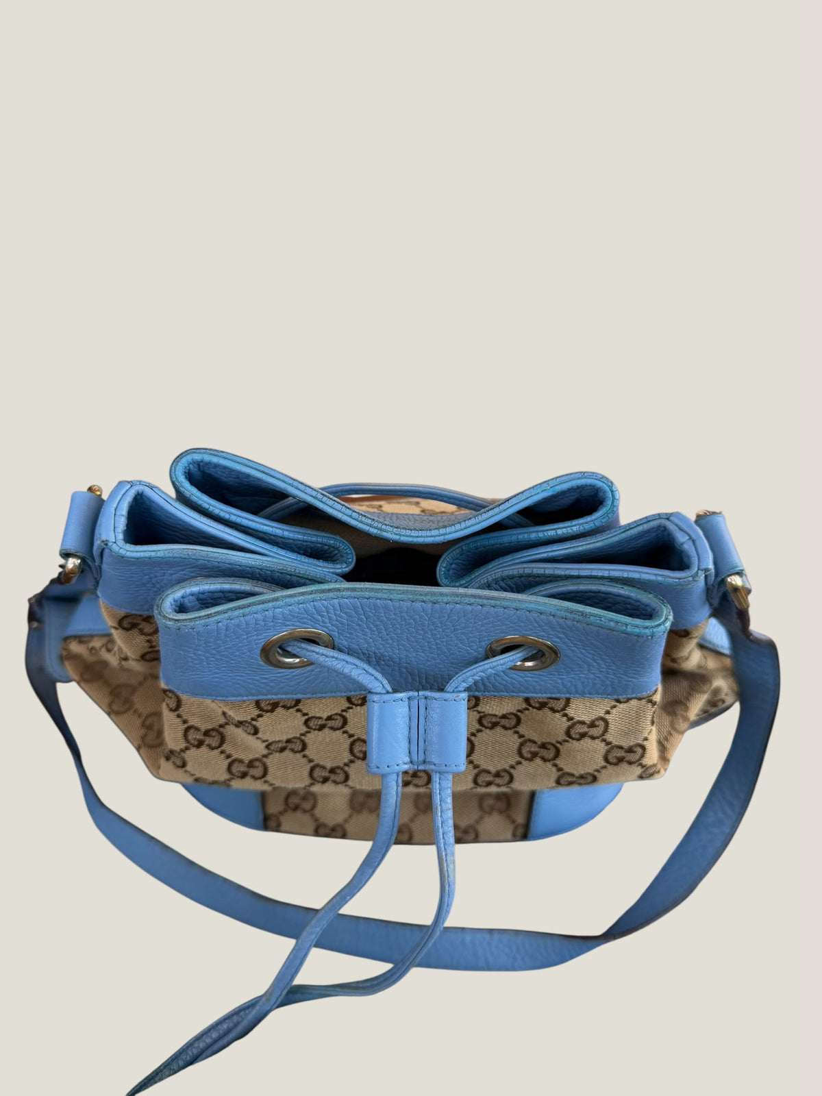 Gucci Secchiello GG Canvas