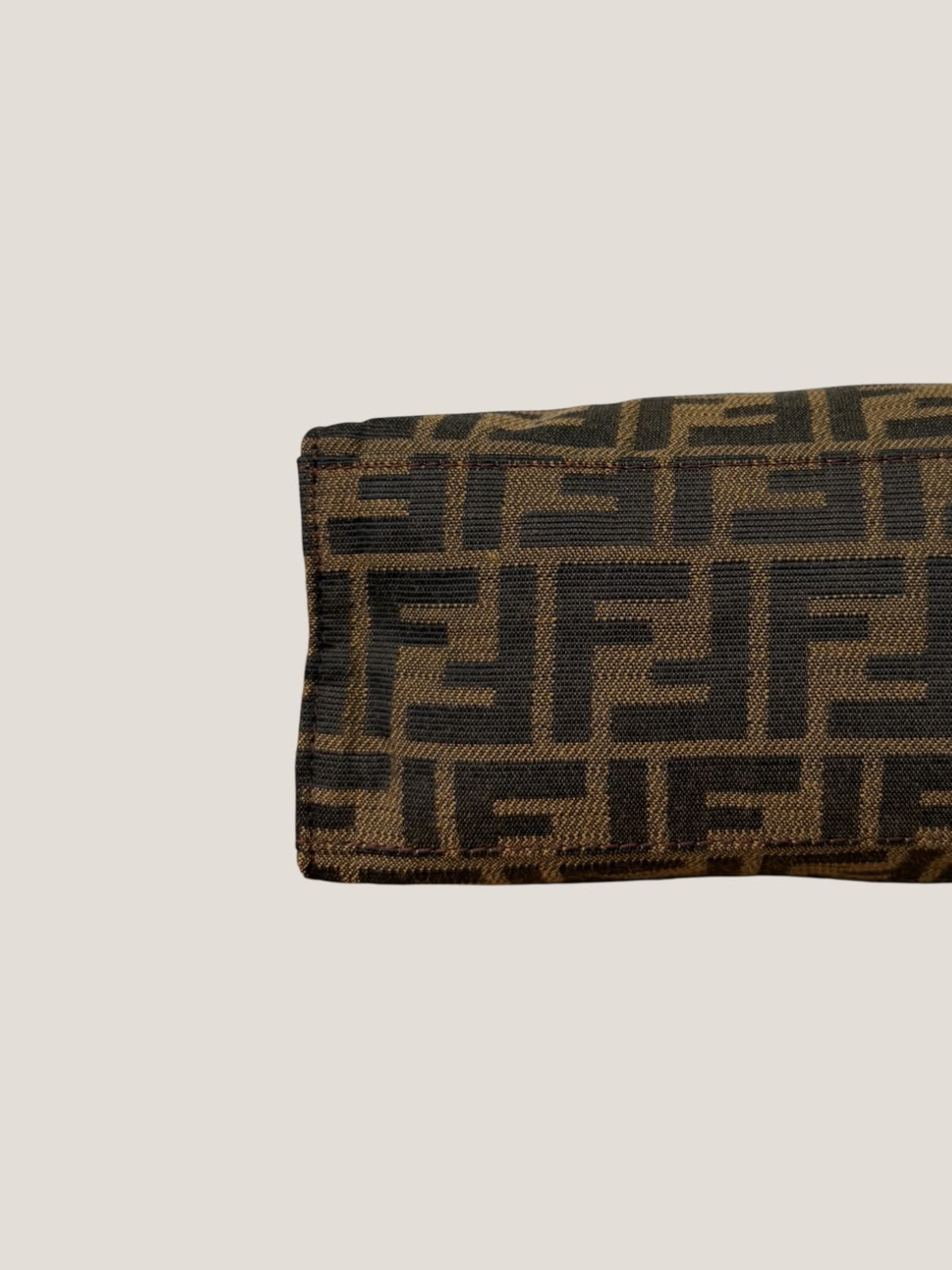 Fendi Zucca Tote