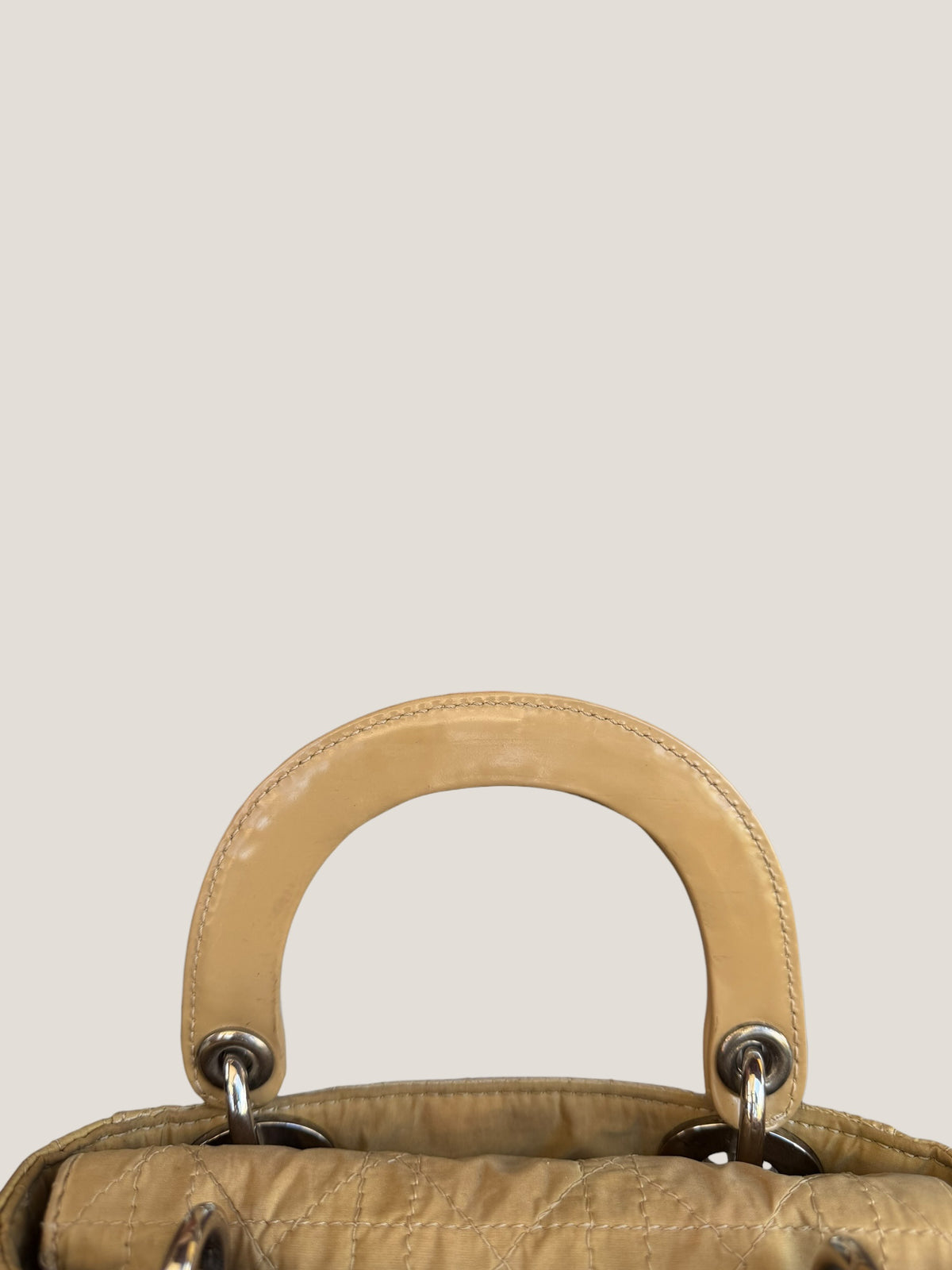 Christian Dior Cannage Lady Dior Mini