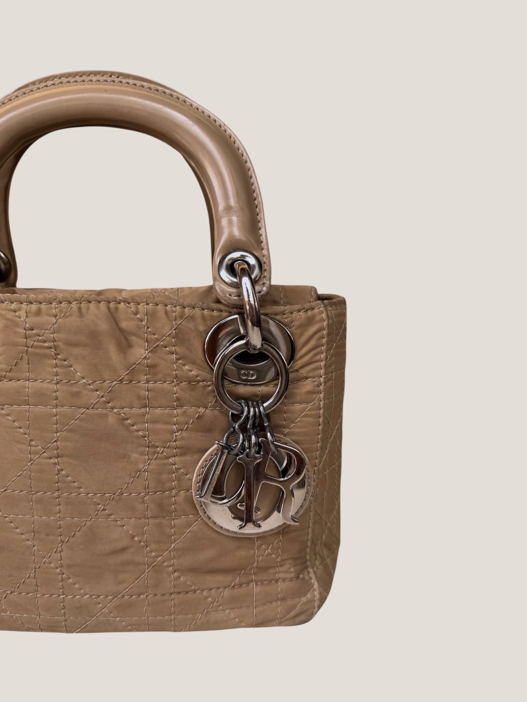 Christian Dior Cannage Lady Dior Mini