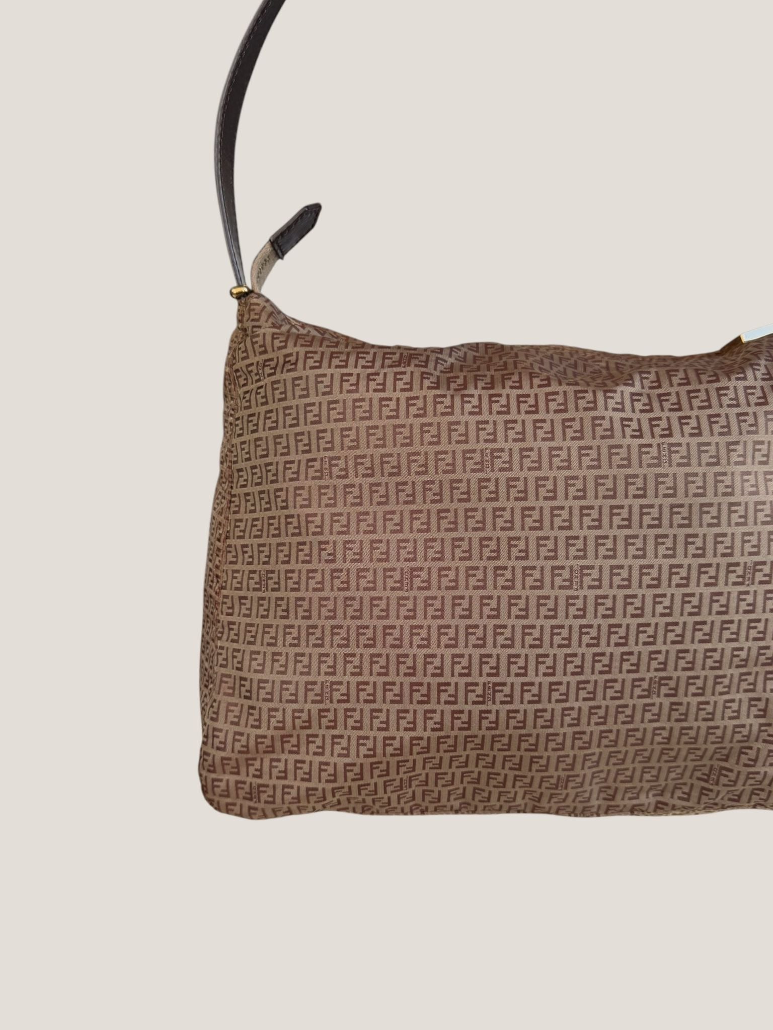 Fendi Baguette Zucchino