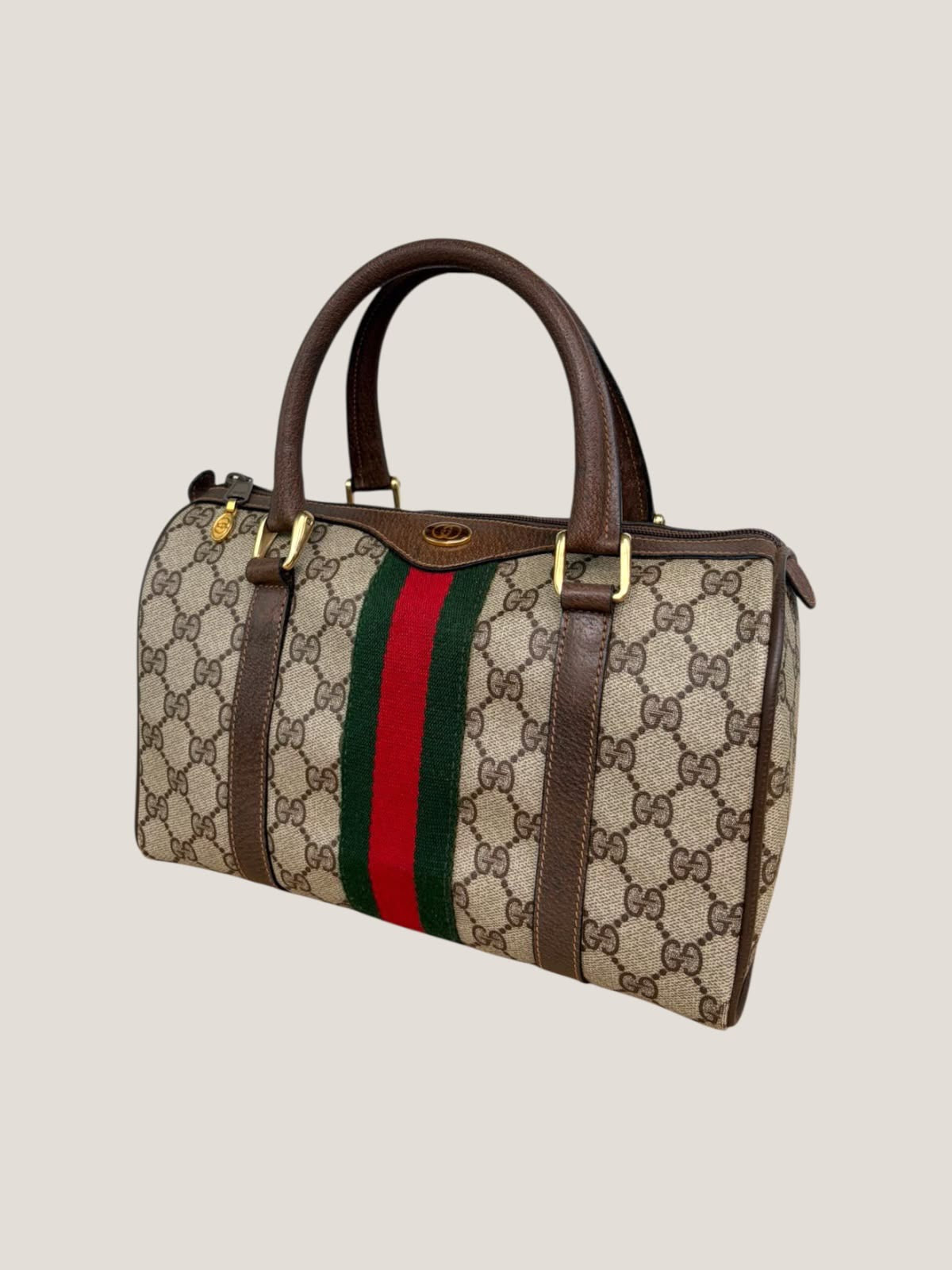 Gucci Boston GG Web