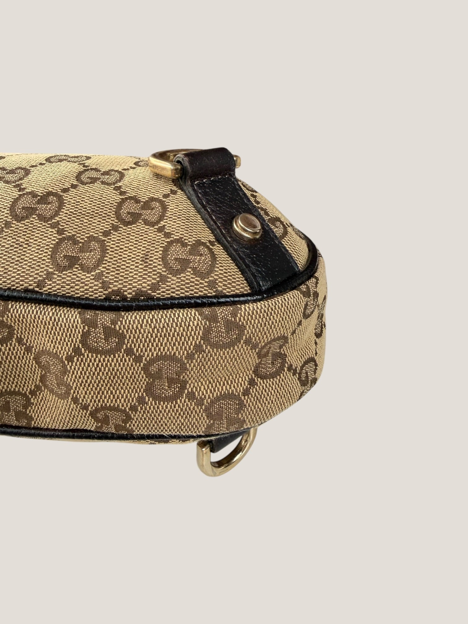 Gucci D-Ring Hobo