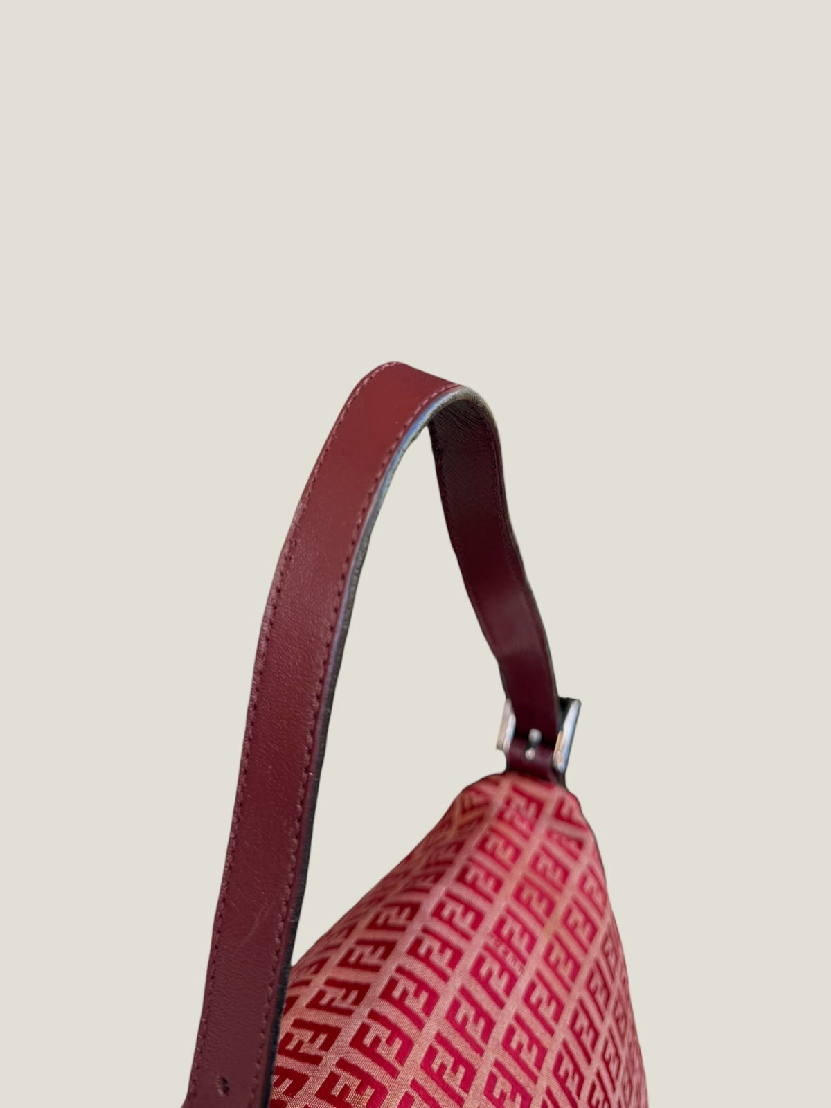 Fendi Mama Baguette Zucchino