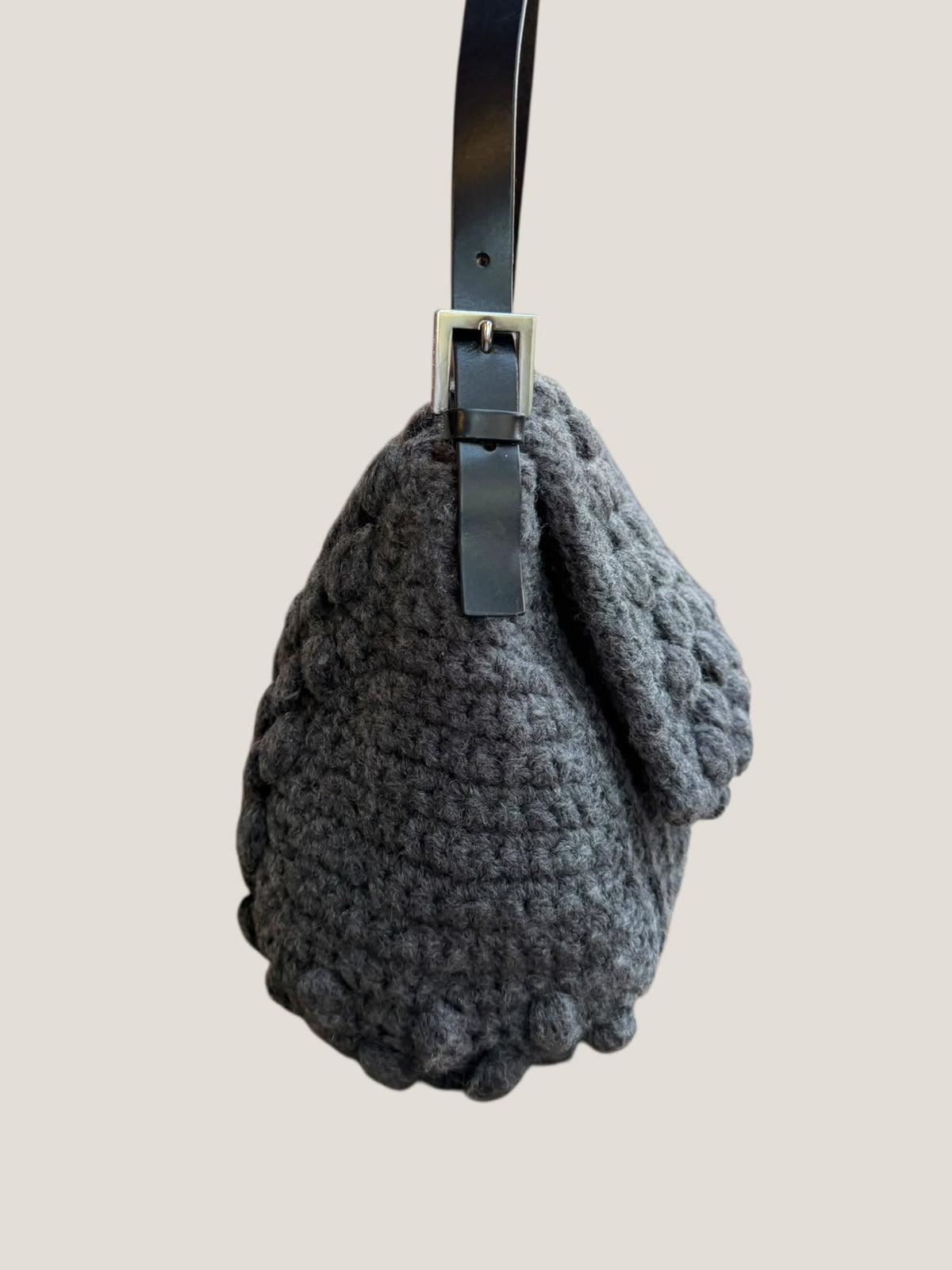Fendi Crochet Mamma Baguette
