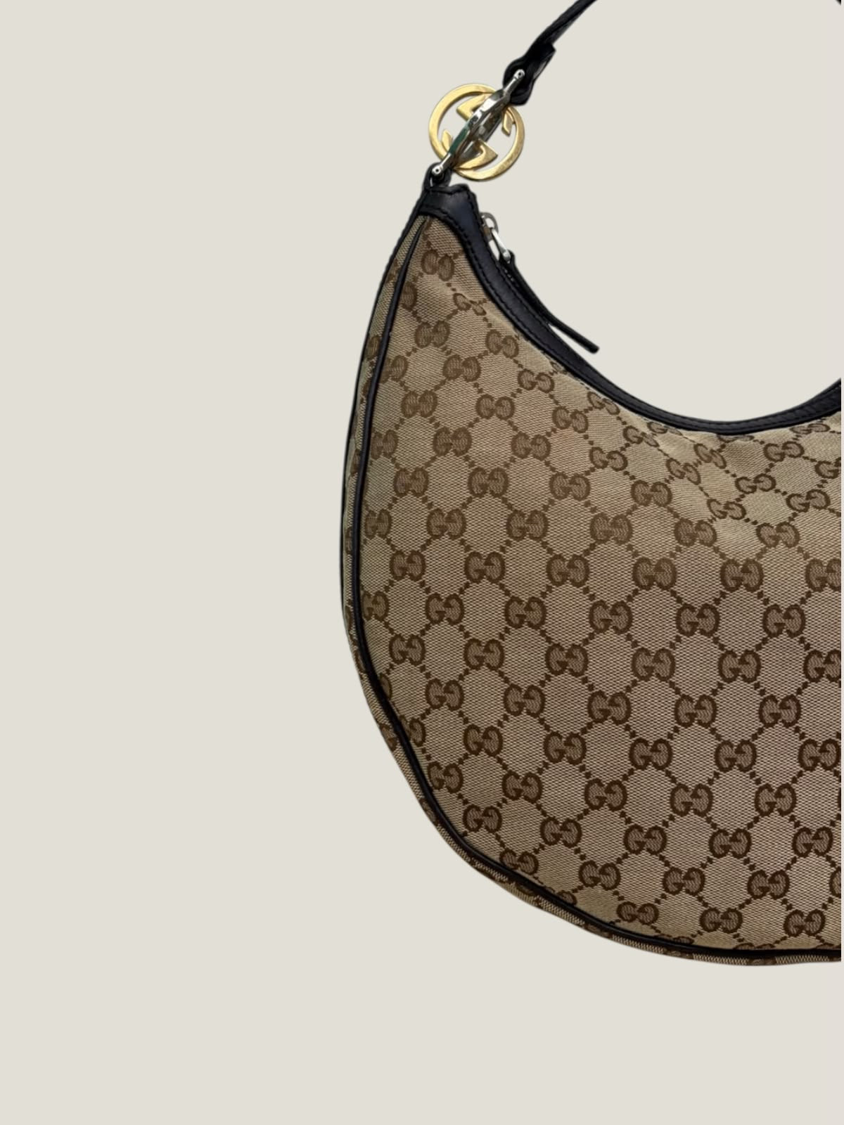 Gucci Hobo GG Twins