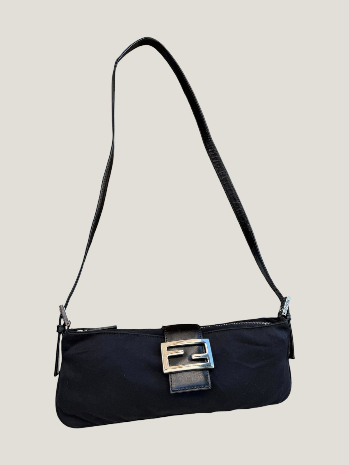 Fendi Baguette Nera