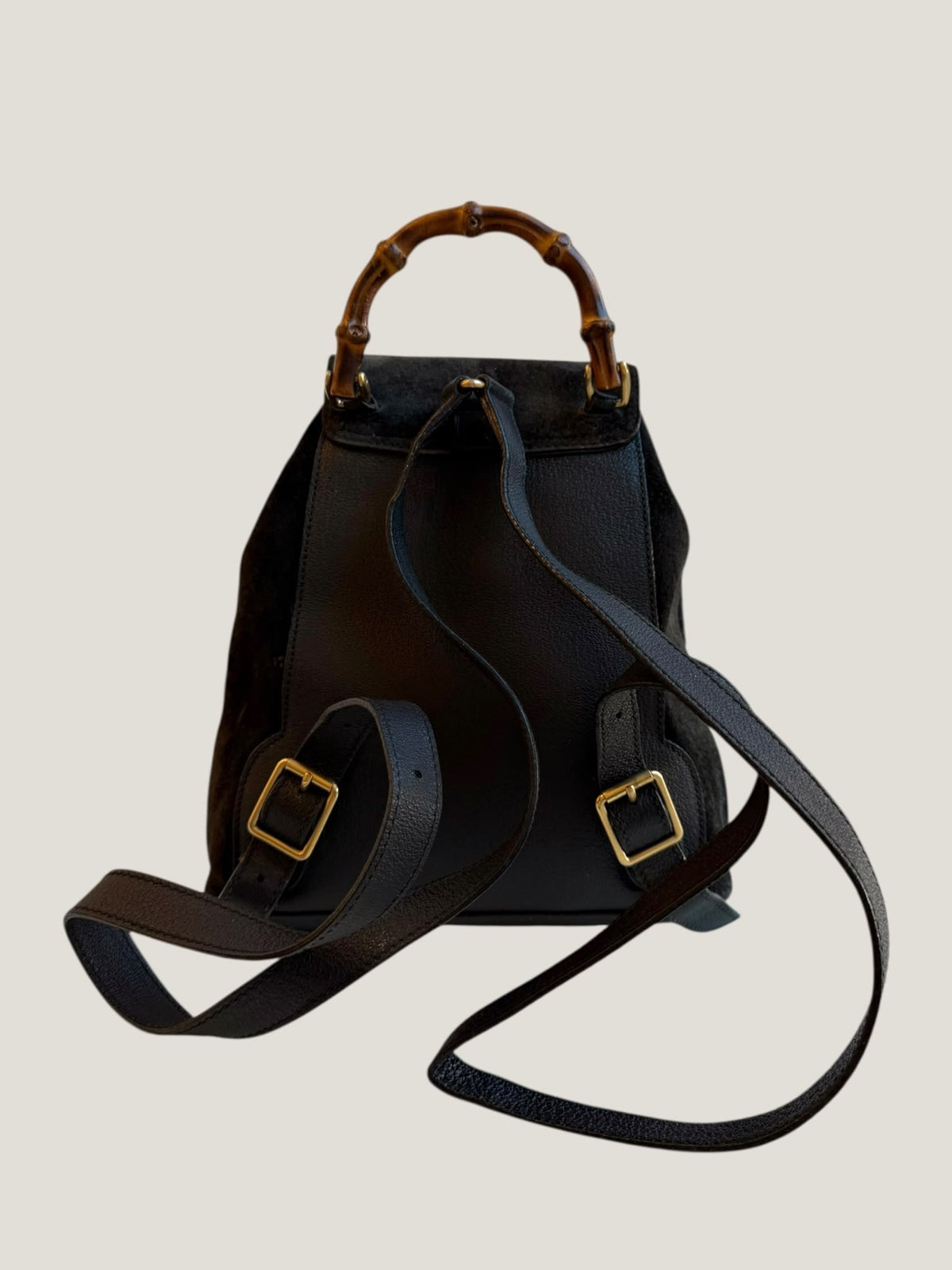 Gucci Bamboo Zaino