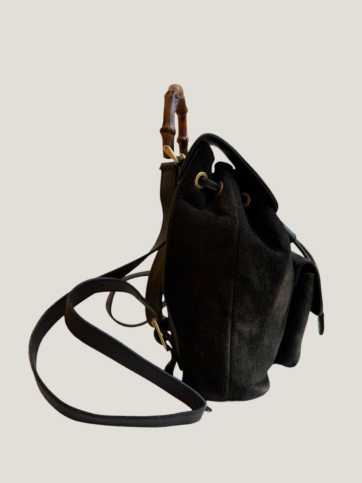 Gucci Bamboo Zaino