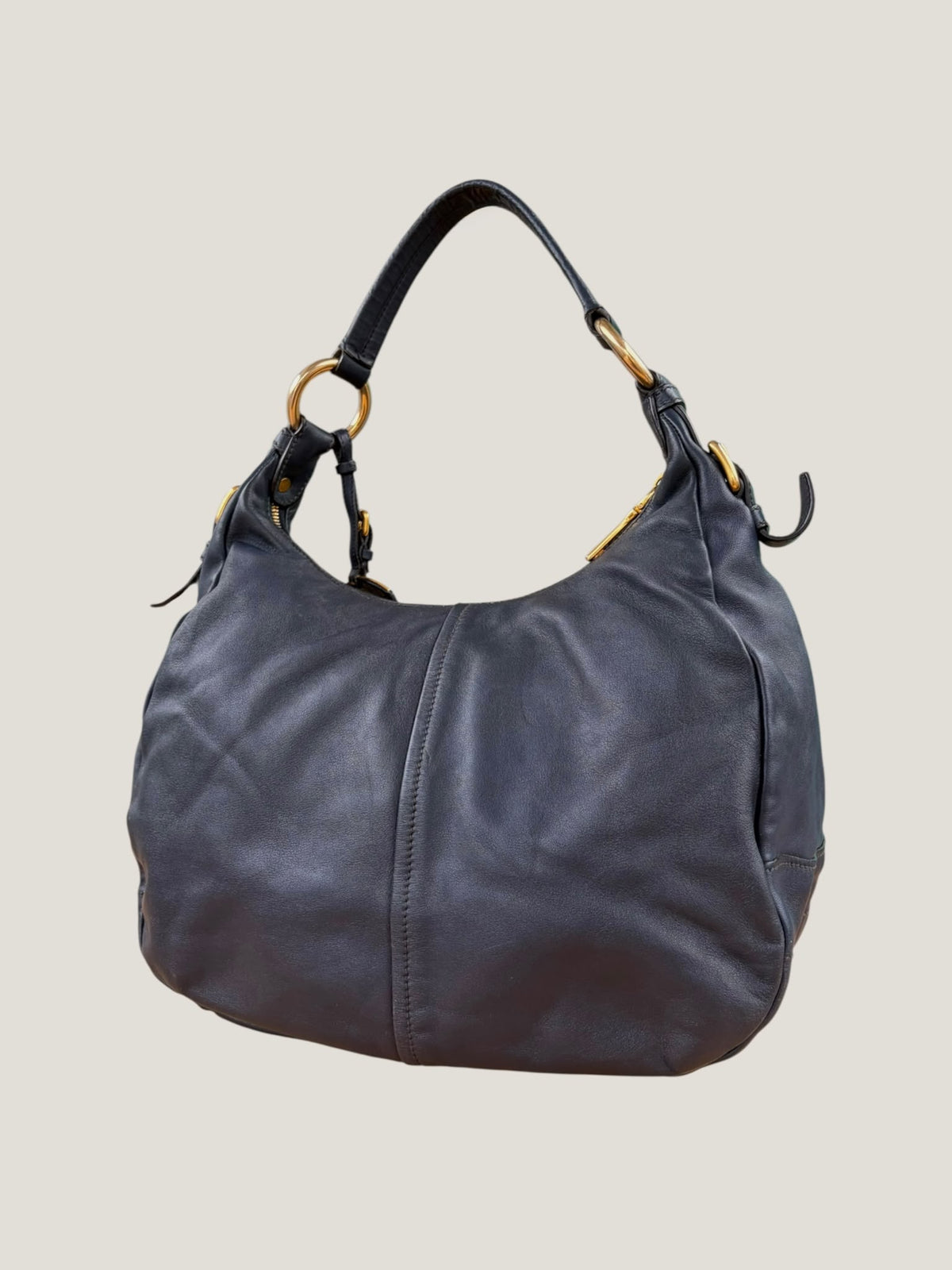 Prada Hobo in Pelle