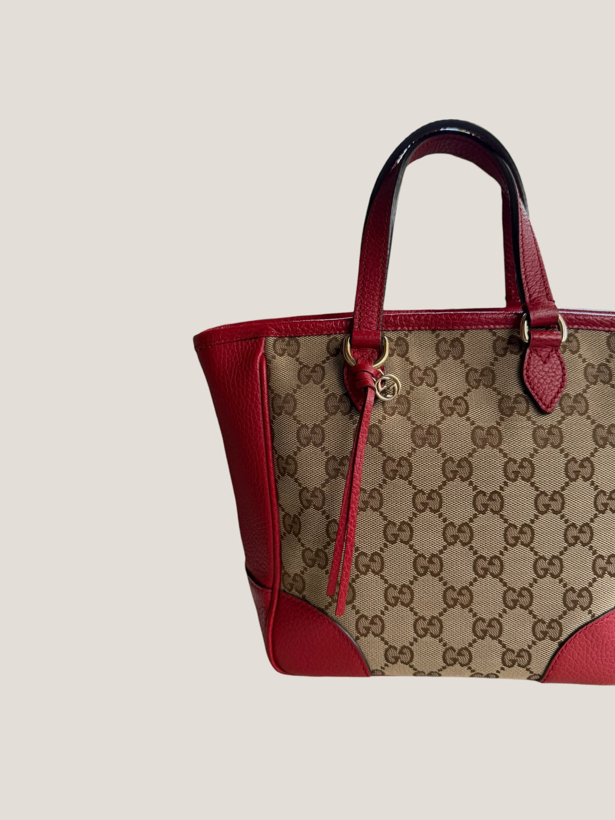 Gucci Bree in tela GG