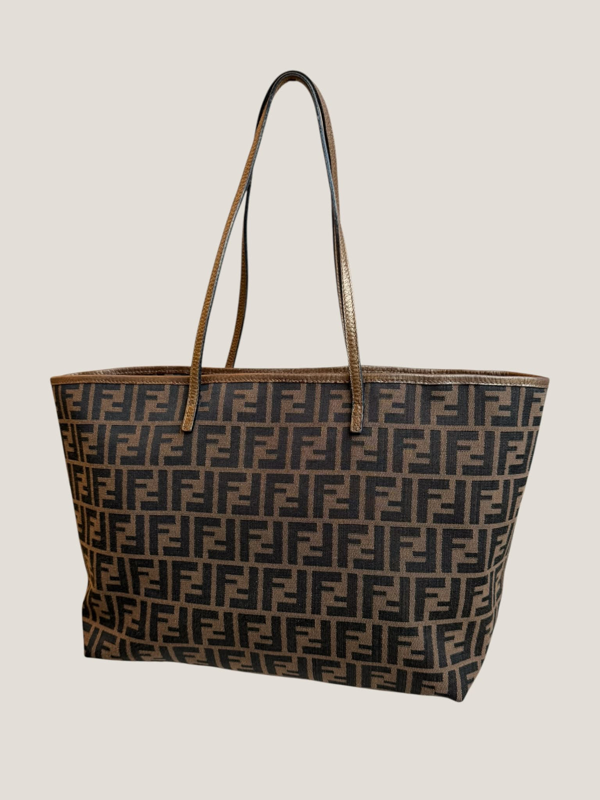 Fendi Zucca Tote
