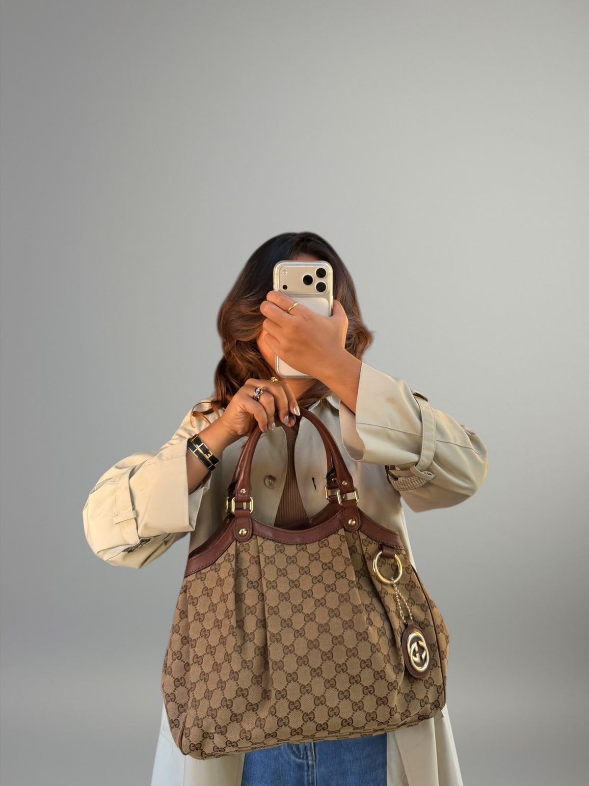 Gucci Sukey Tote
