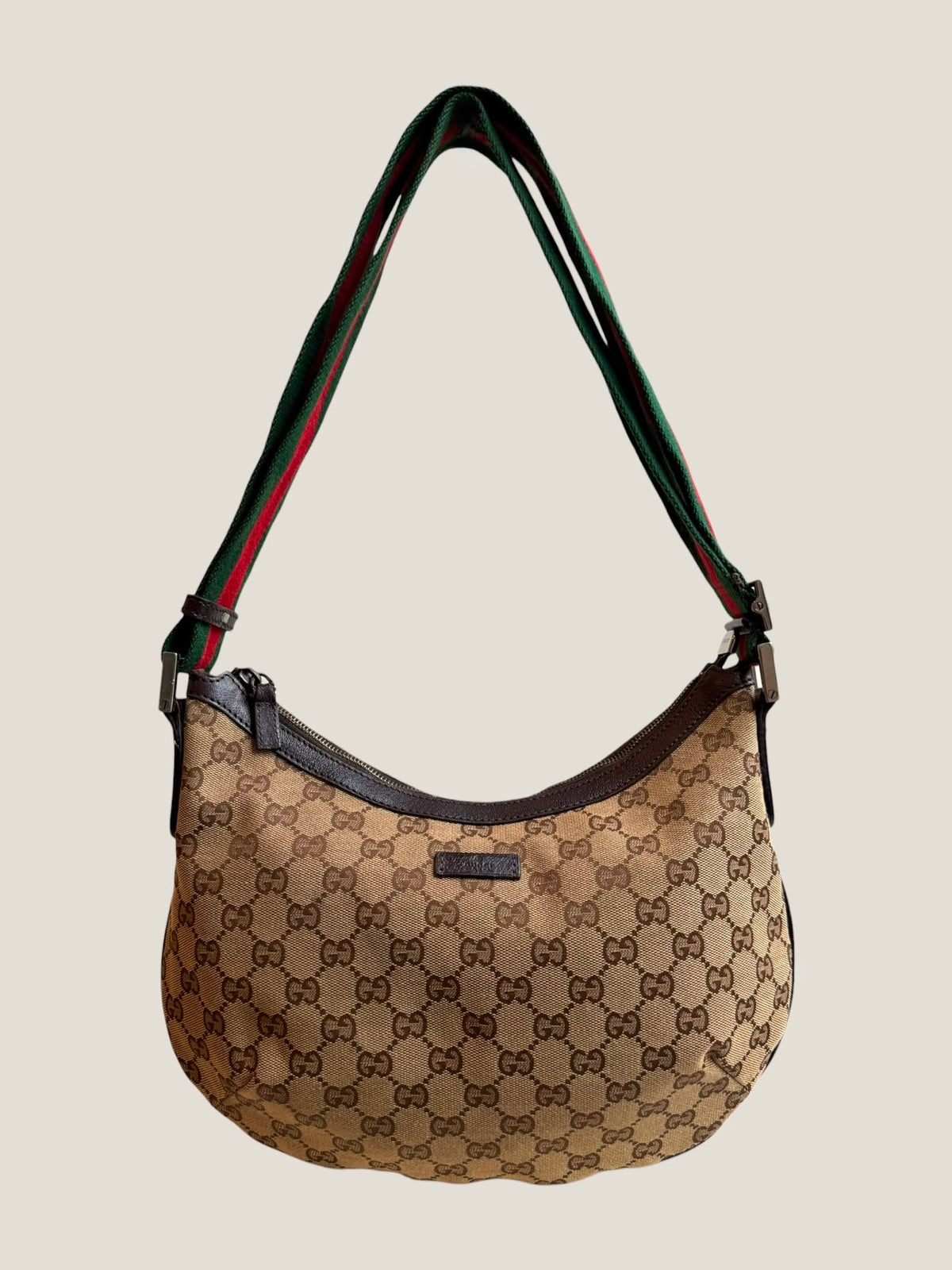 Gucci Half Moon Web