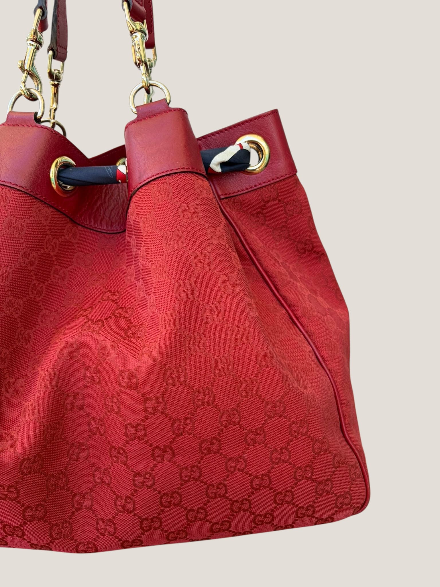 Gucci Positano Tote