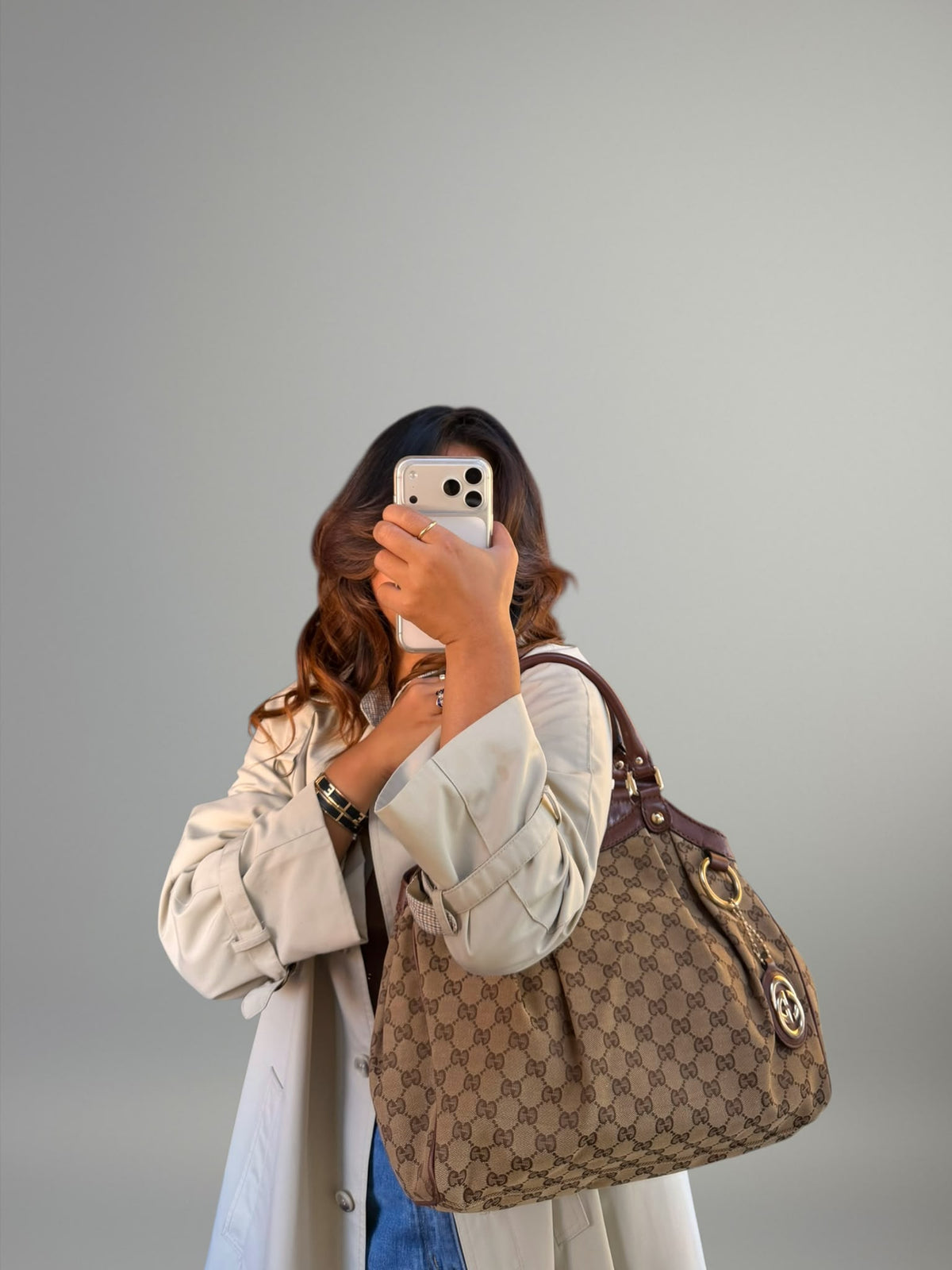 Gucci Sukey Tote