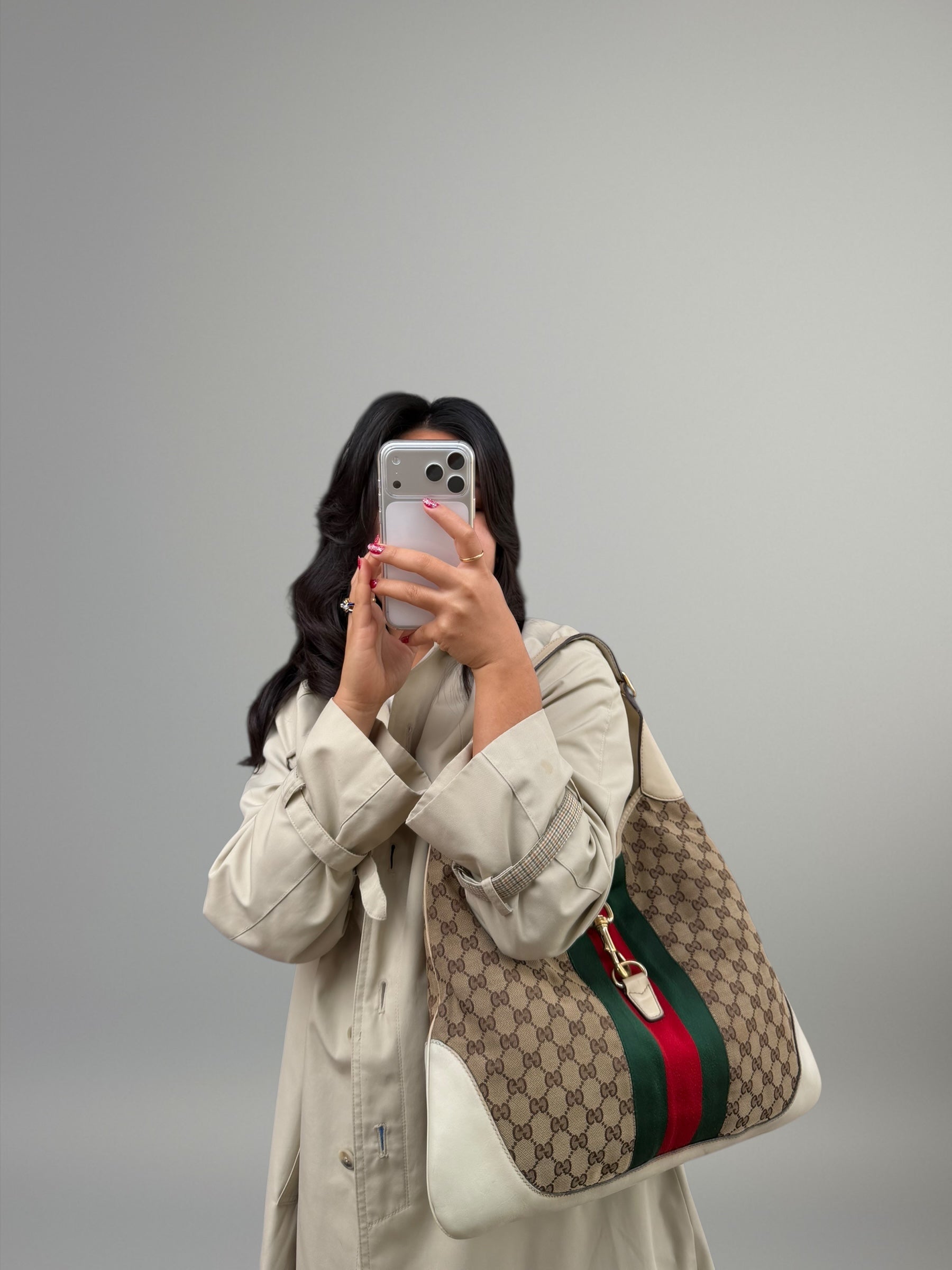 Gucci Jackie Hobo Web