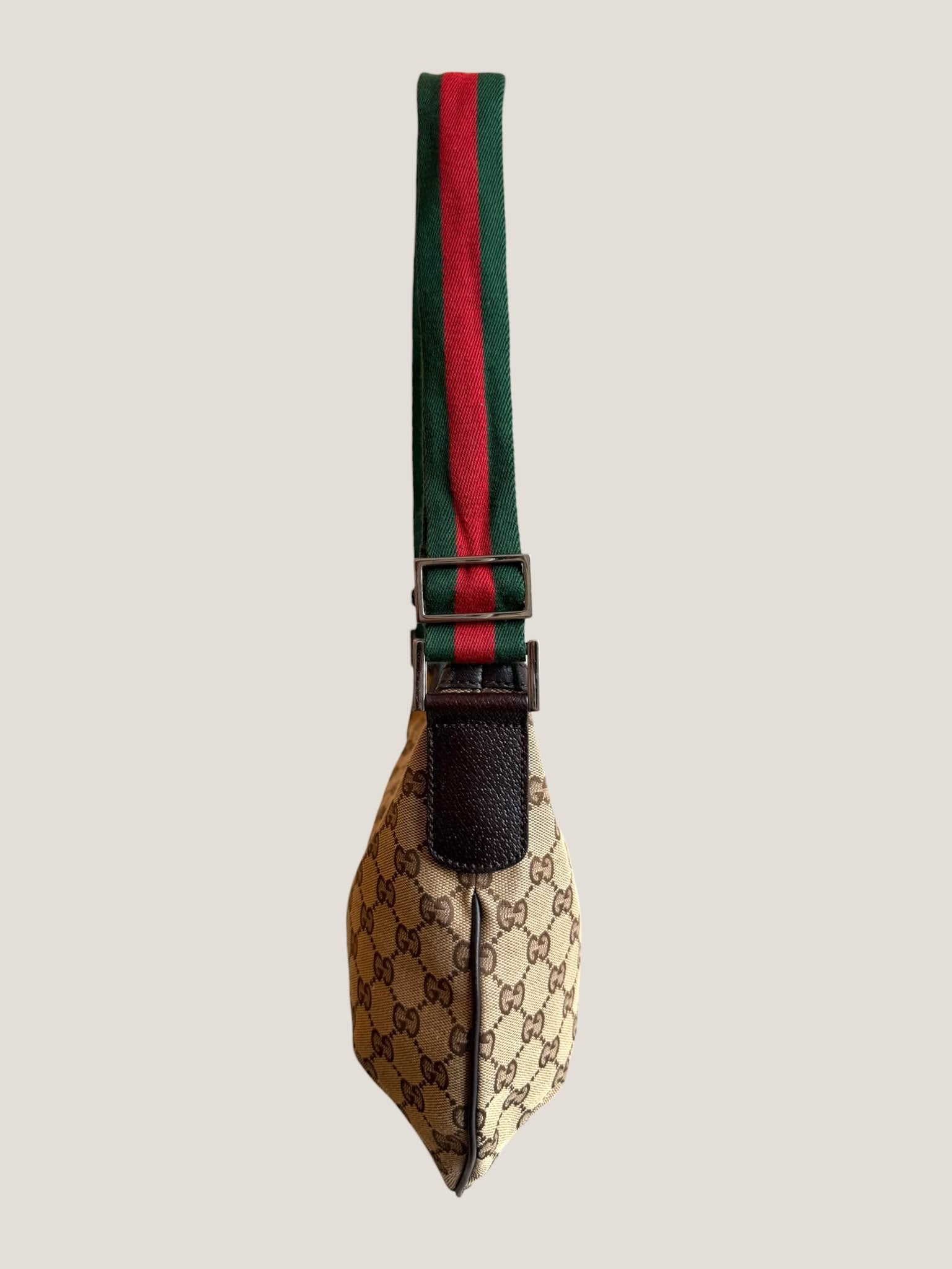 Gucci Half Moon Web