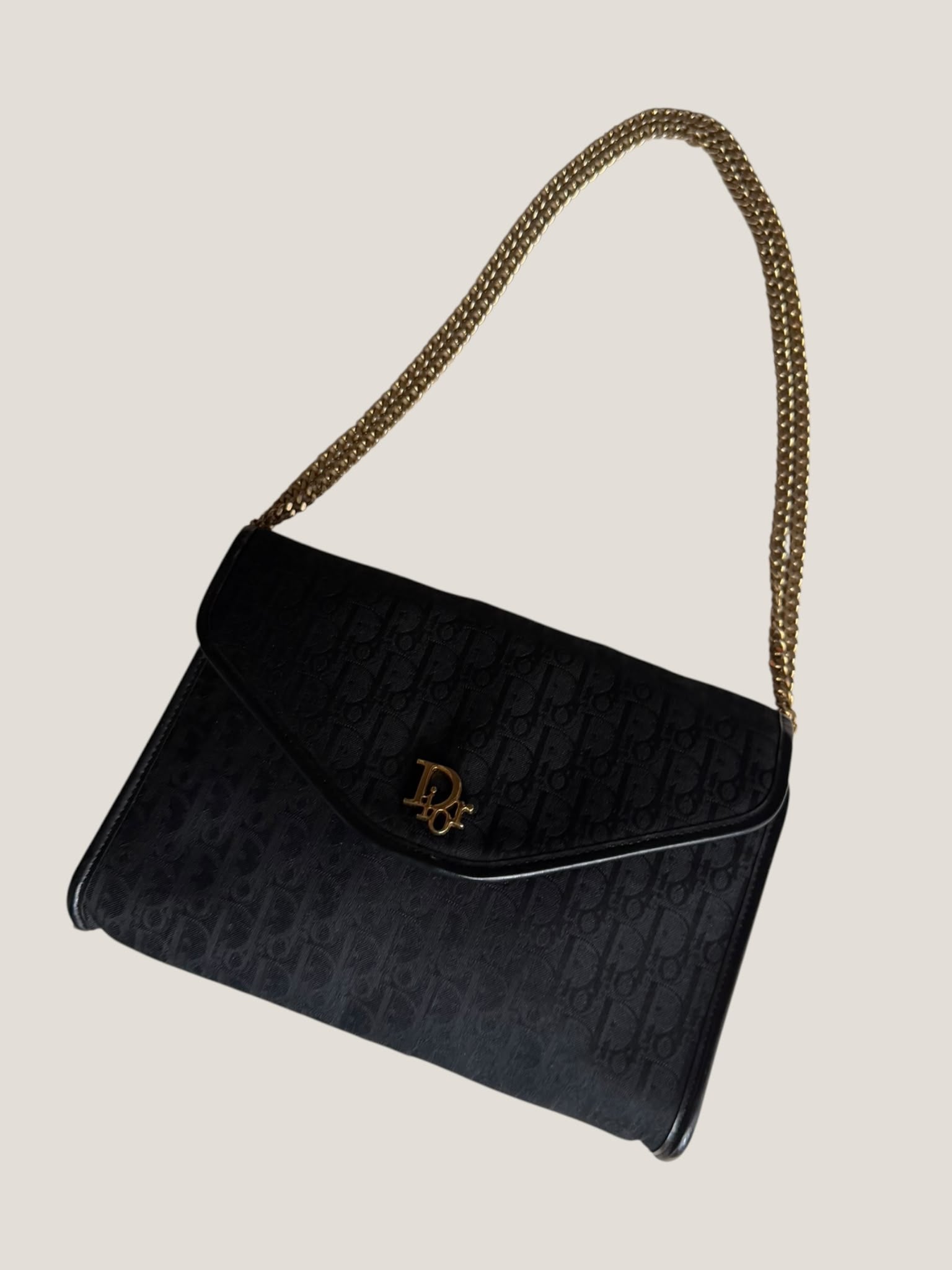 Christian Dior Trotter Chain Bag