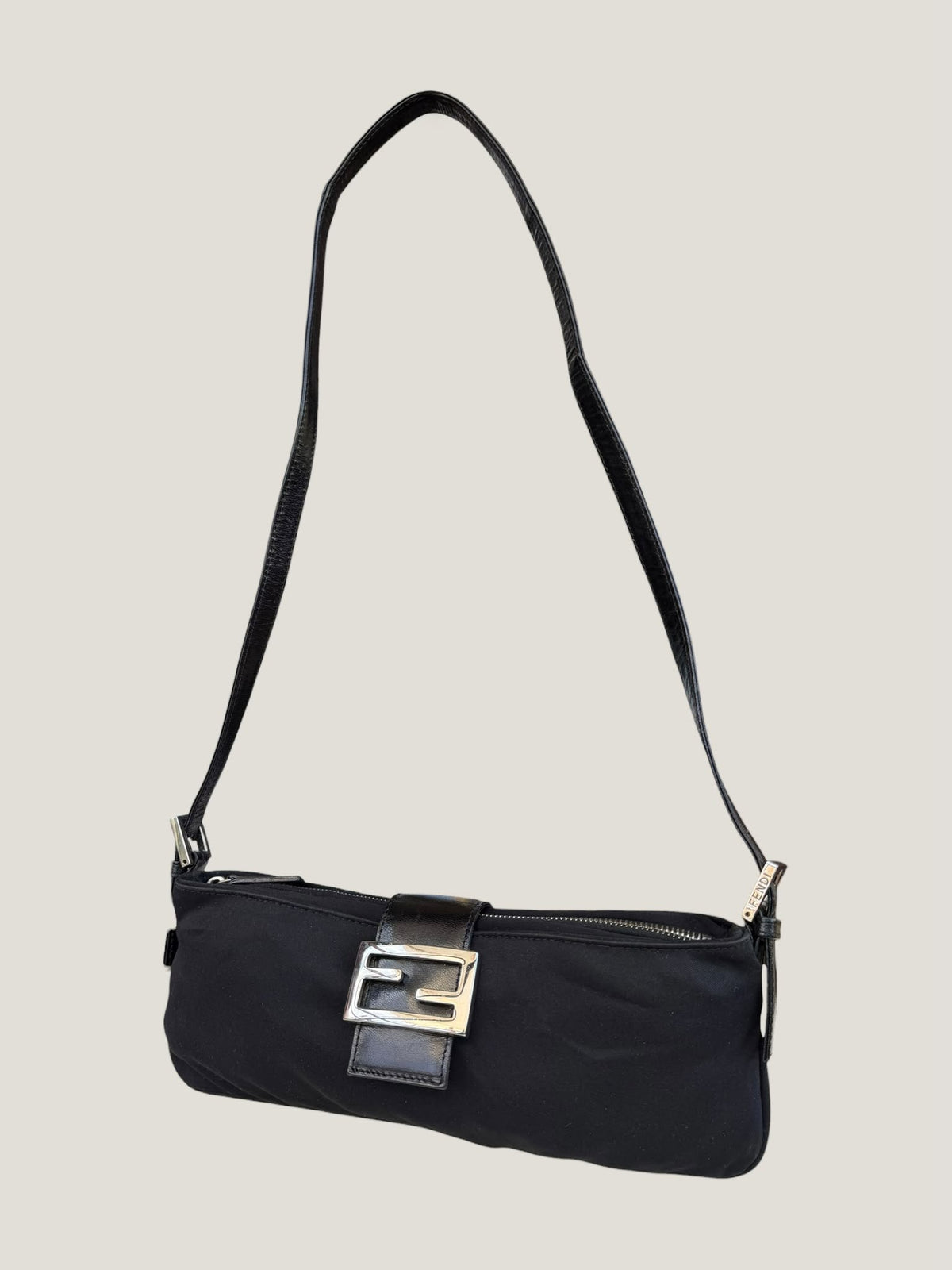 Fendi Baguette Nera