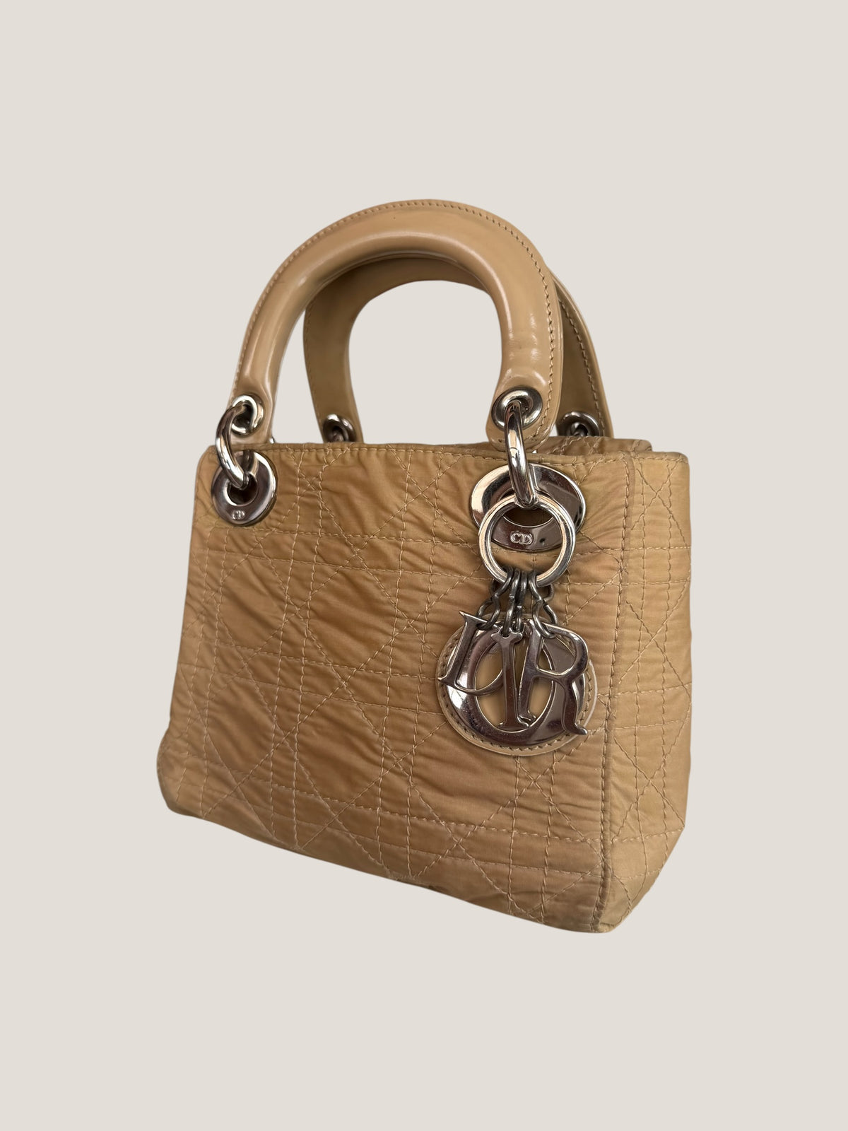 Christian Dior Cannage Lady Dior Mini