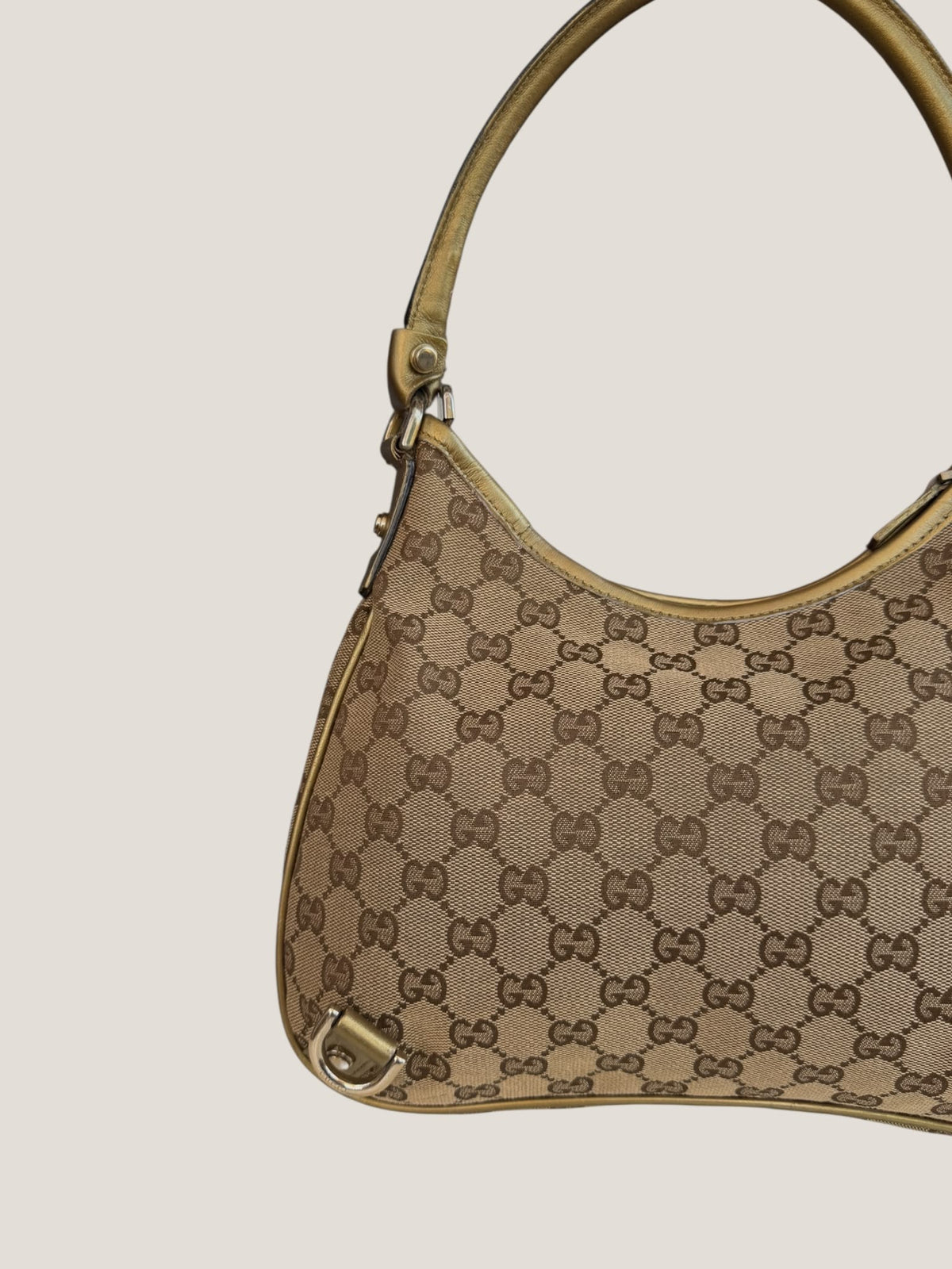 Gucci Abbey D-Ring Hobo