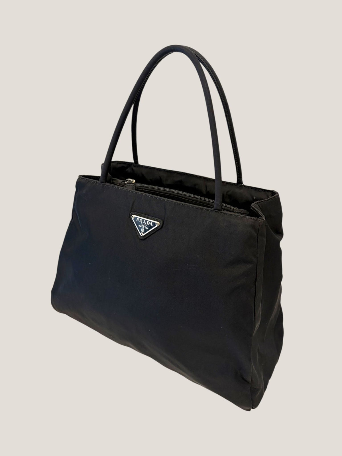Prada Nylon Tote
