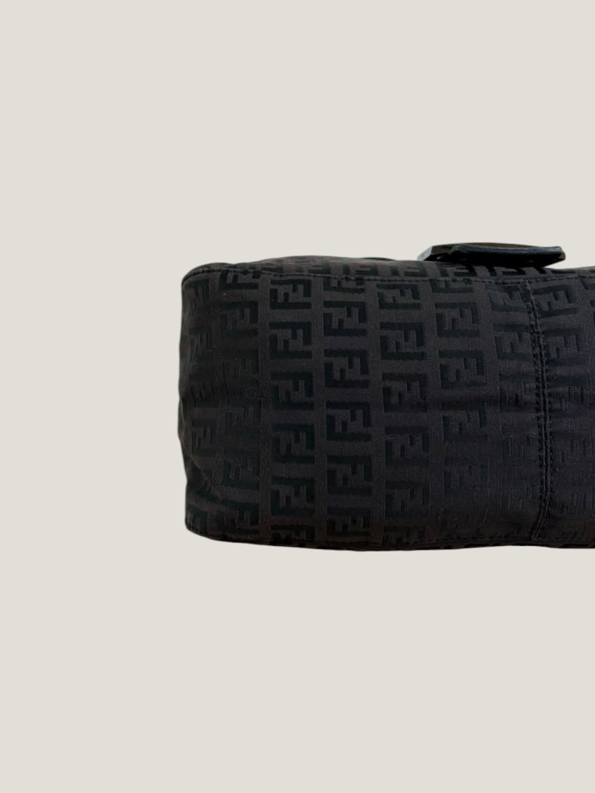 Fendi Mamma Baguette Zucchino