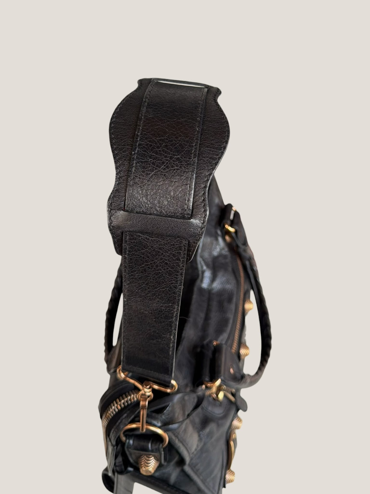 Balenciaga City Giant Hardware