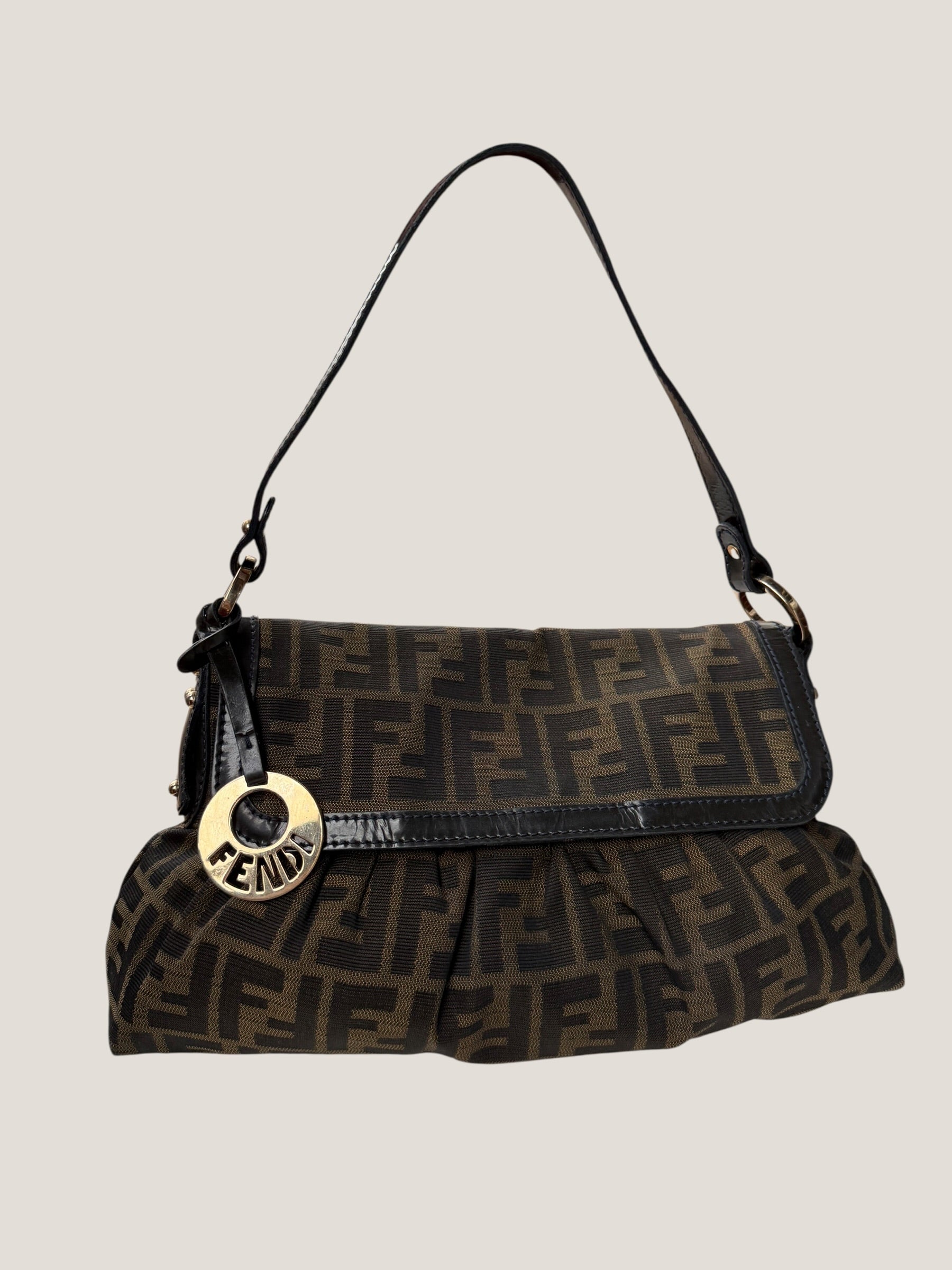 Fendi Chef Zucca FF Canvas
