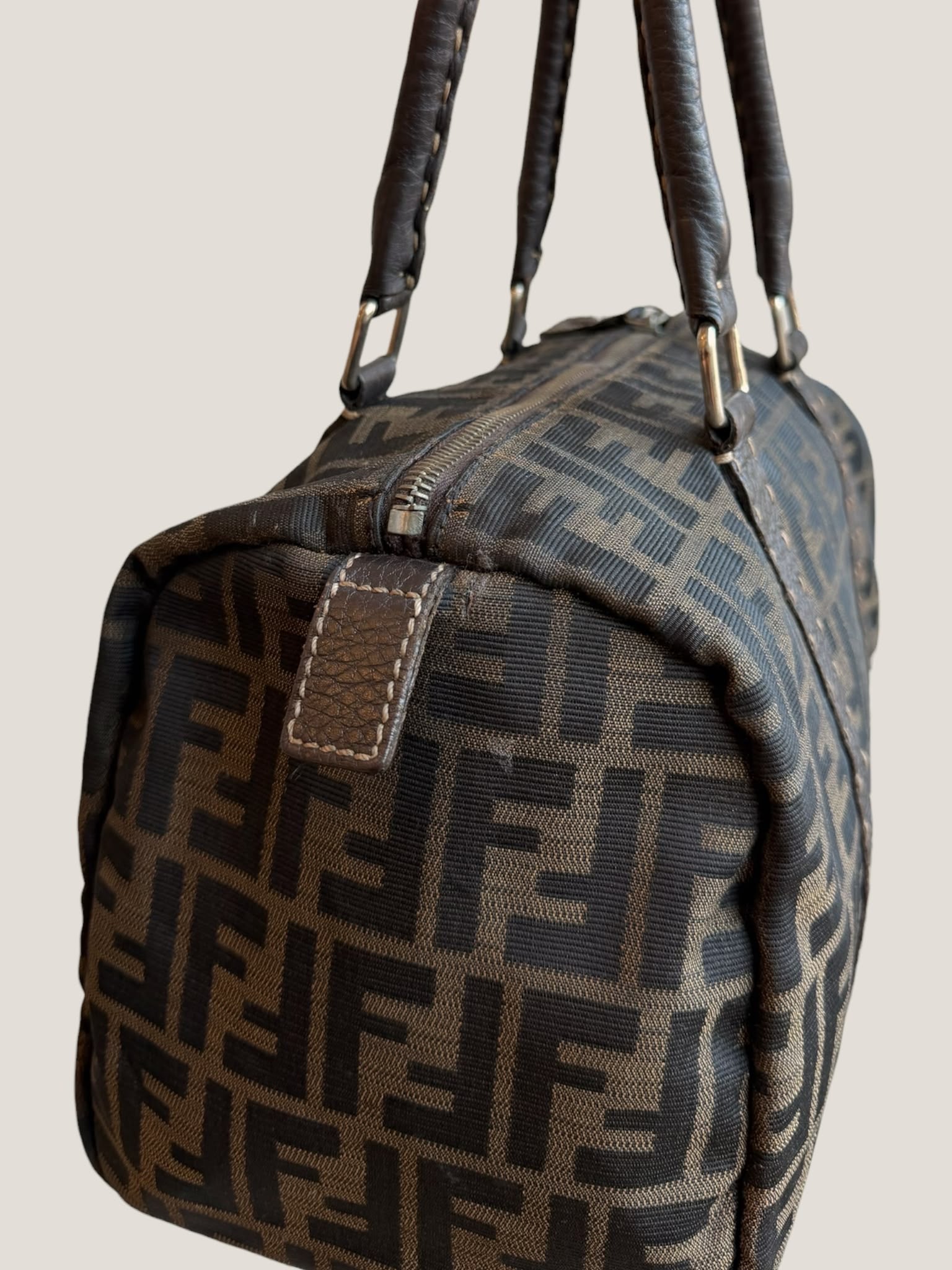 Fendi Zucca Bauletto