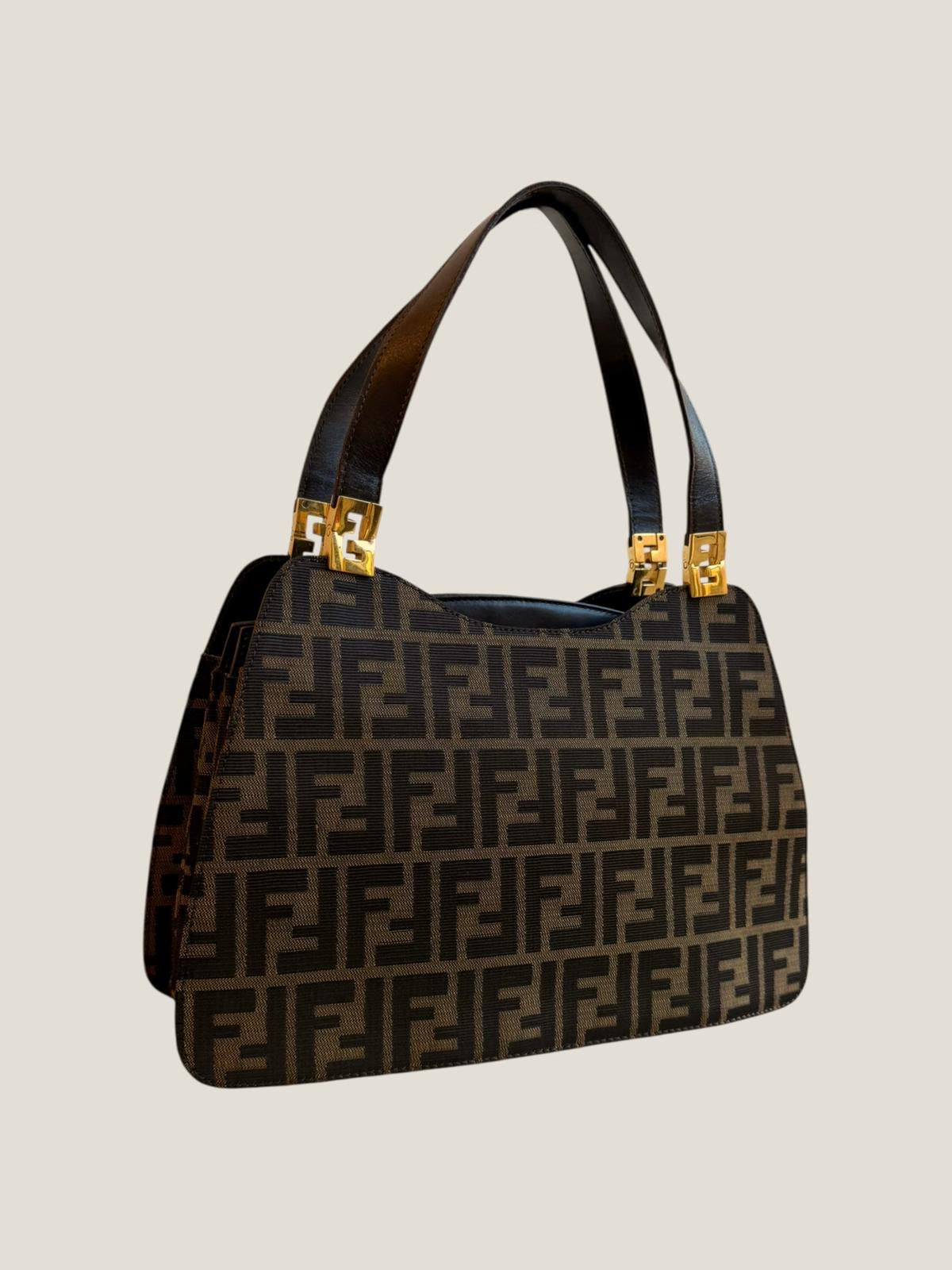 Fendi Zucca Tote