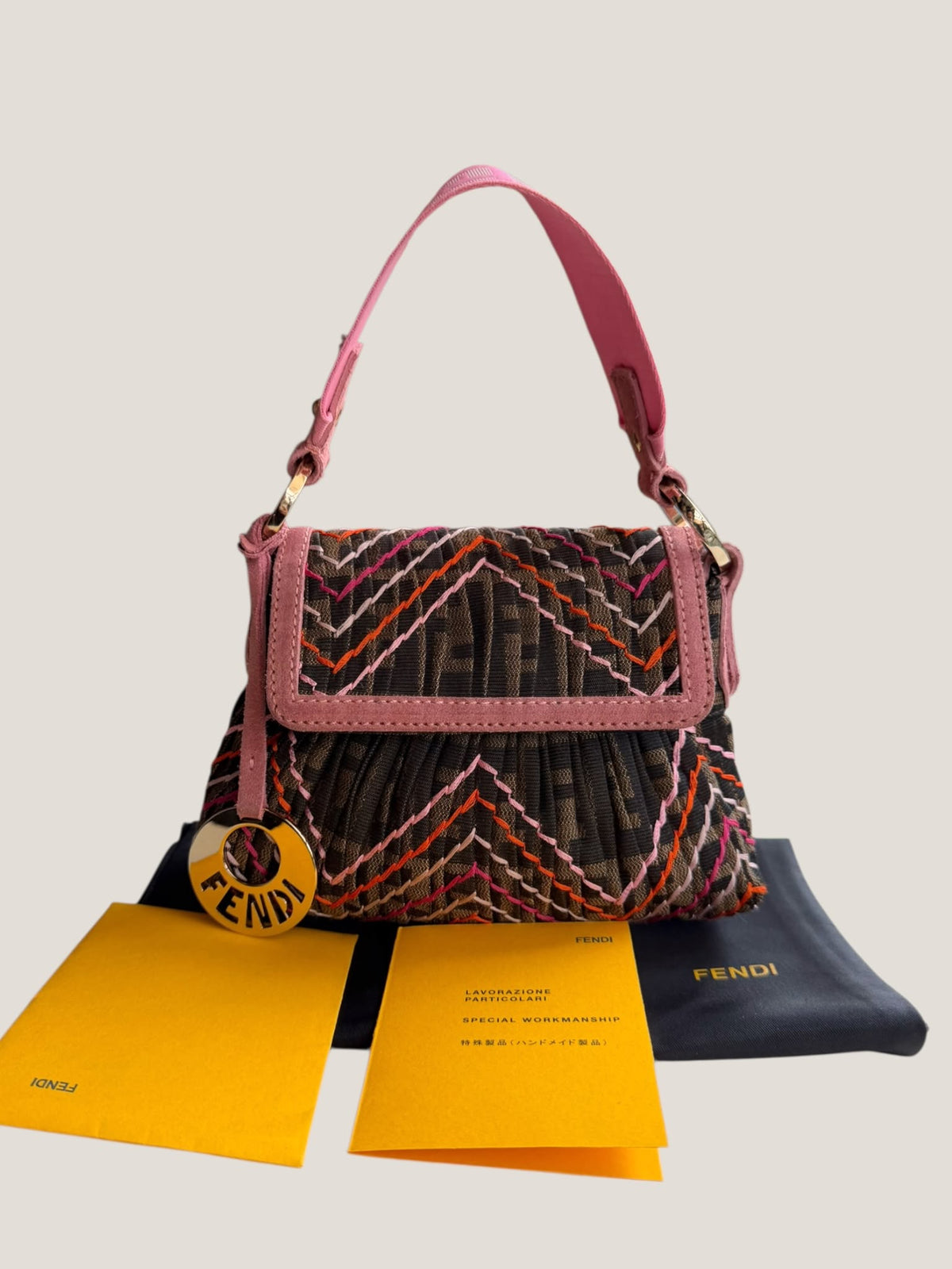 Fendi Mini Zucca Chef