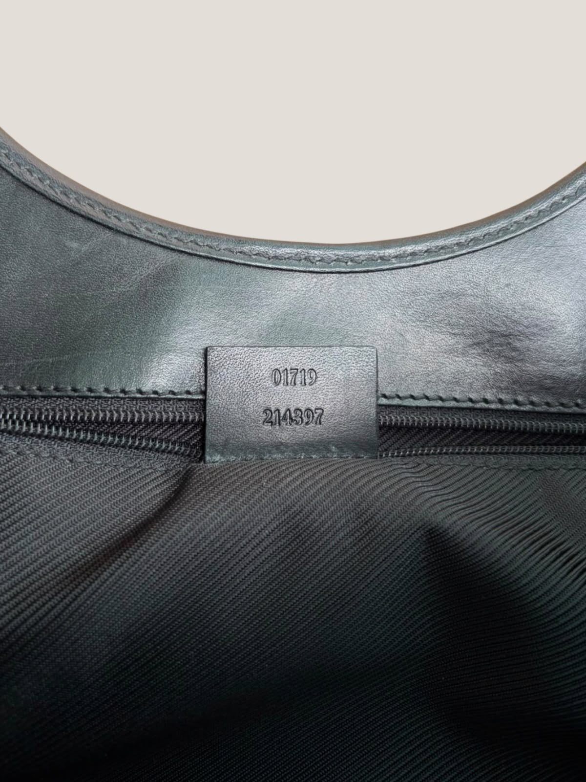 Gucci Bardot Jackie