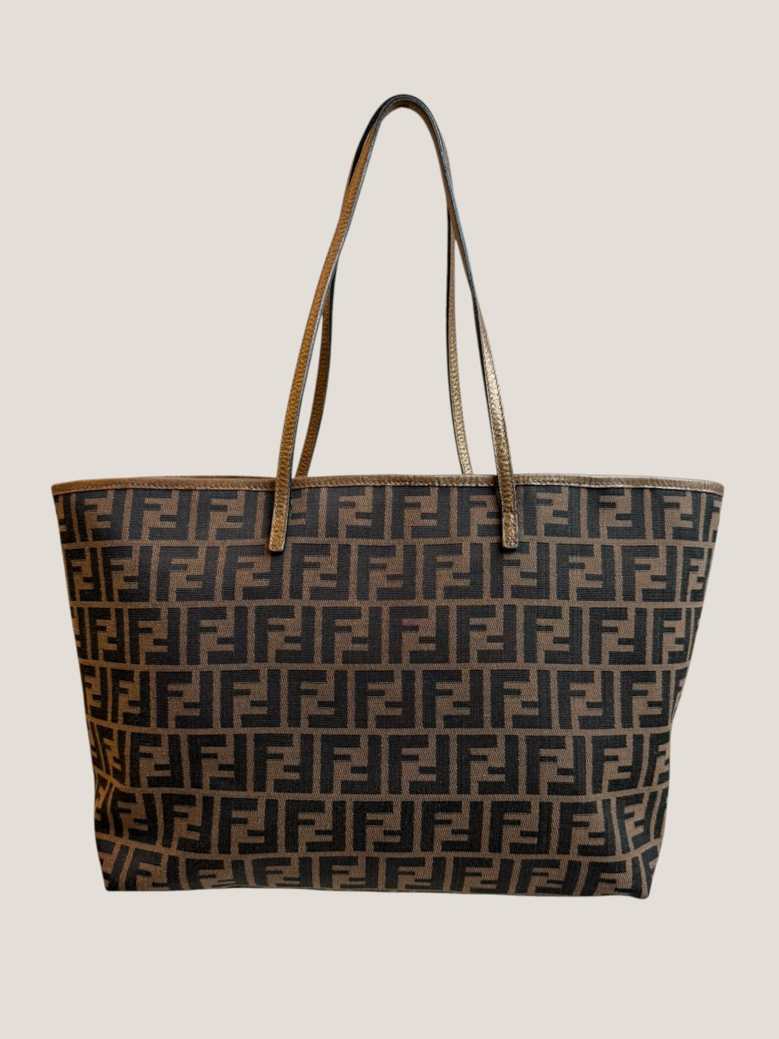 Fendi Zucca Tote