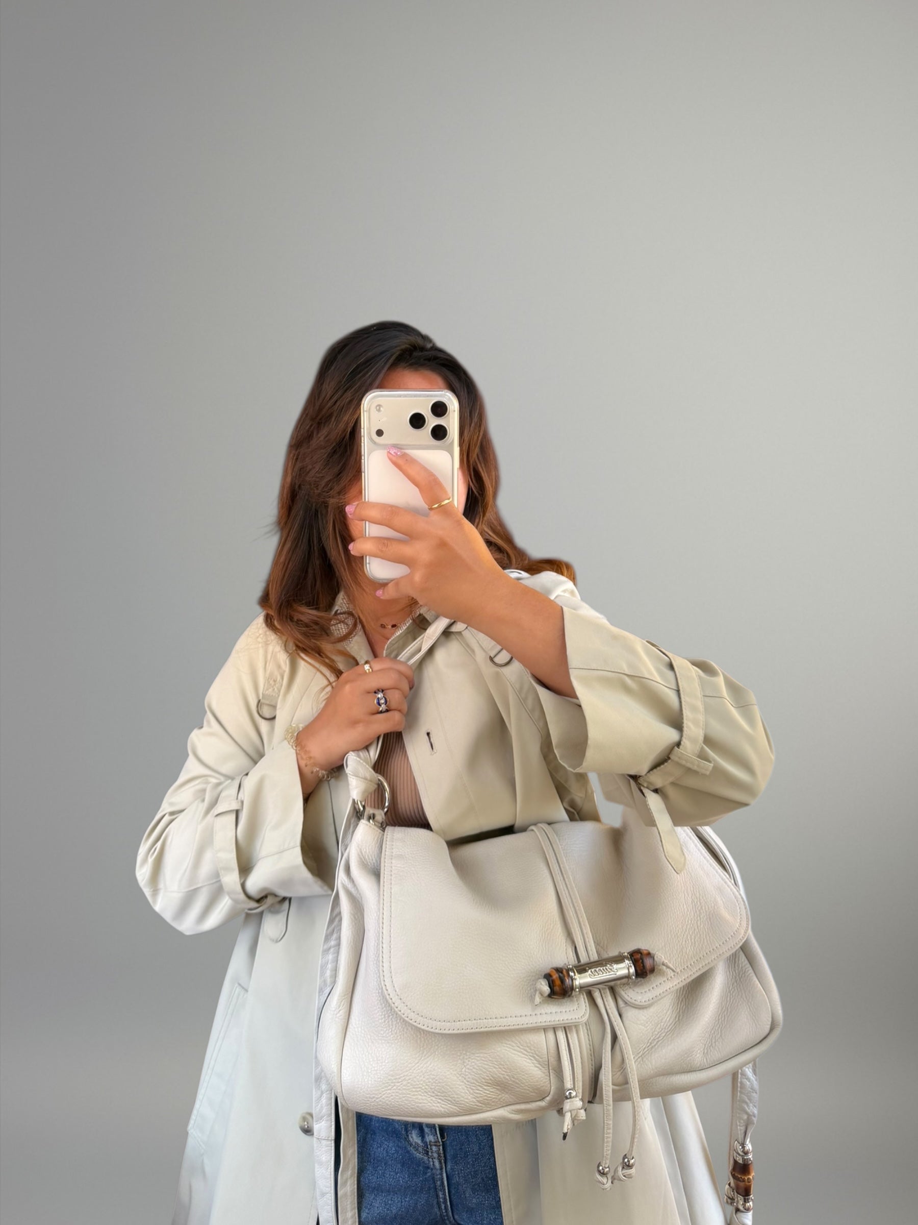 Gucci Croisette Bamboo