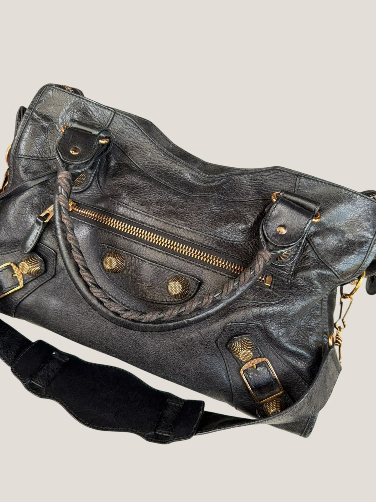 Balenciaga City Giant Hardware