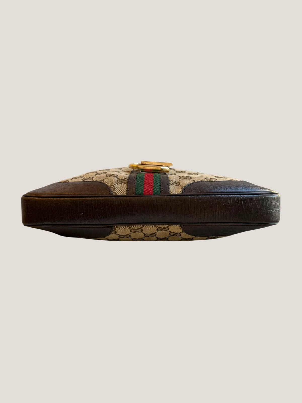 Gucci Jackie Web GG Canvas