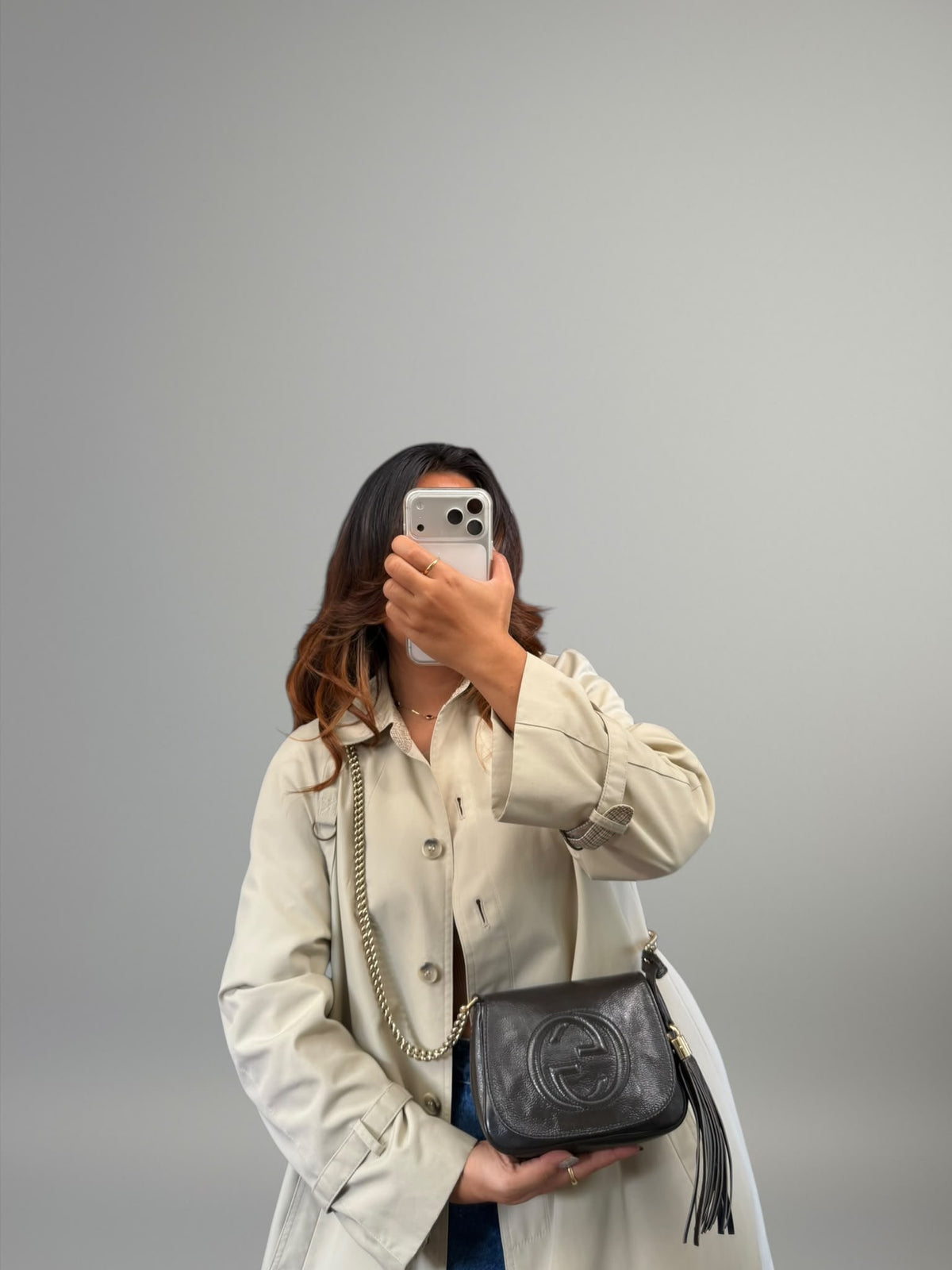Gucci Soho Disco Flap Bag