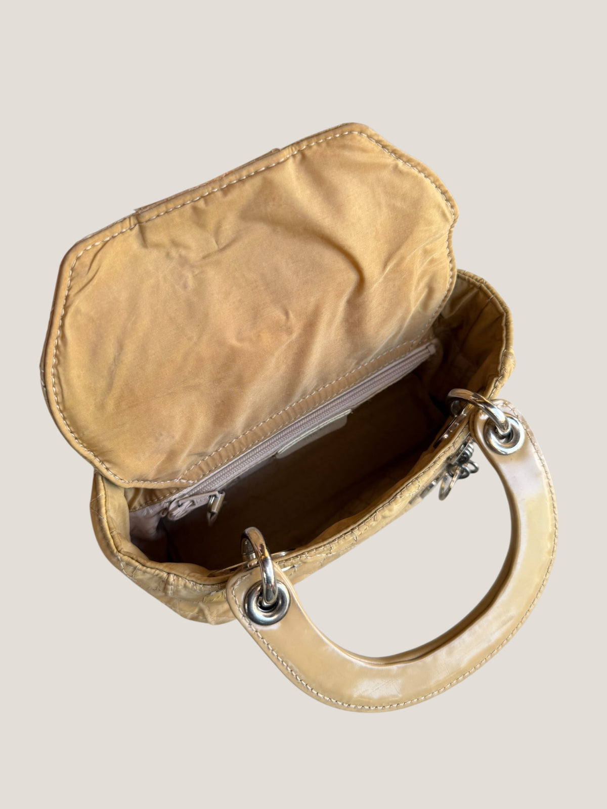 Christian Dior Cannage Lady Dior Mini