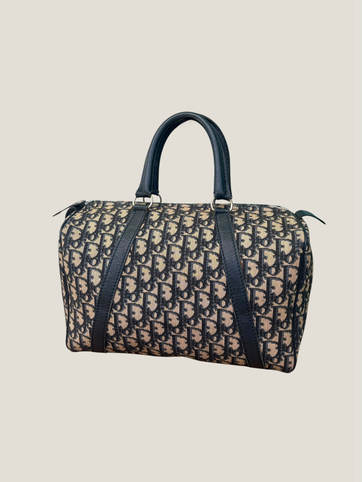 Dior Boston Bag
