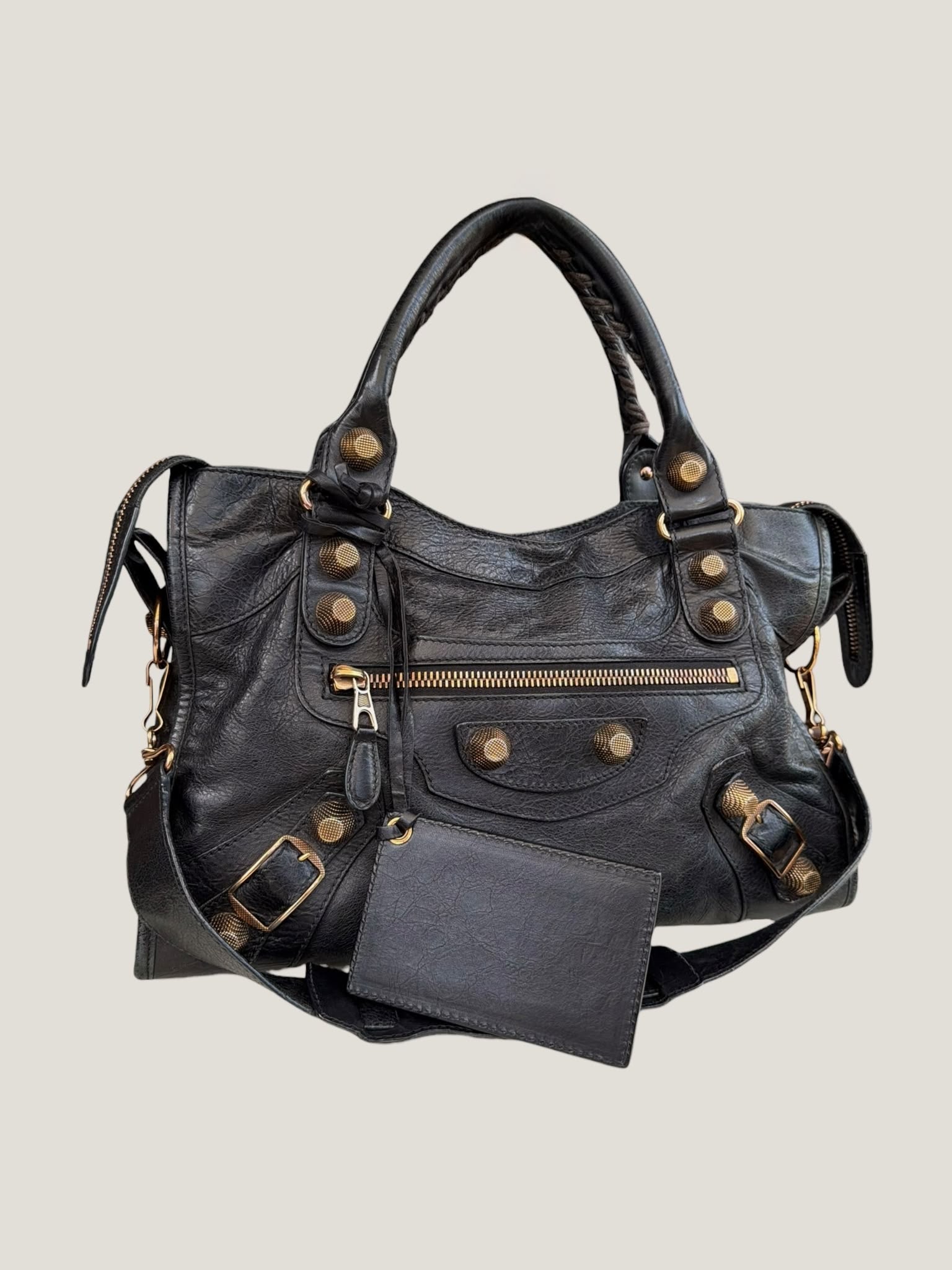 Balenciaga City Giant Hardware