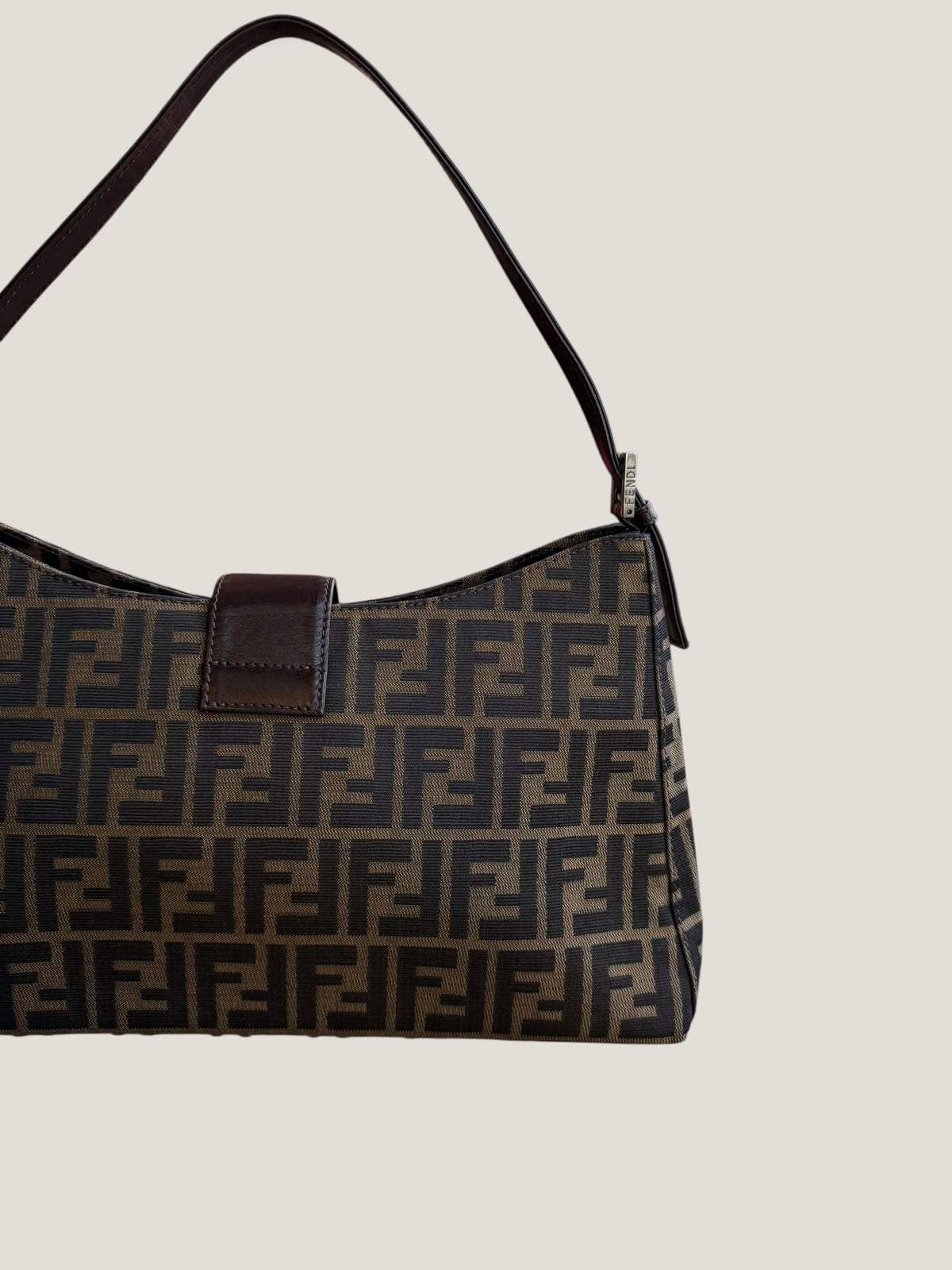 Fendi Baguette Zucca