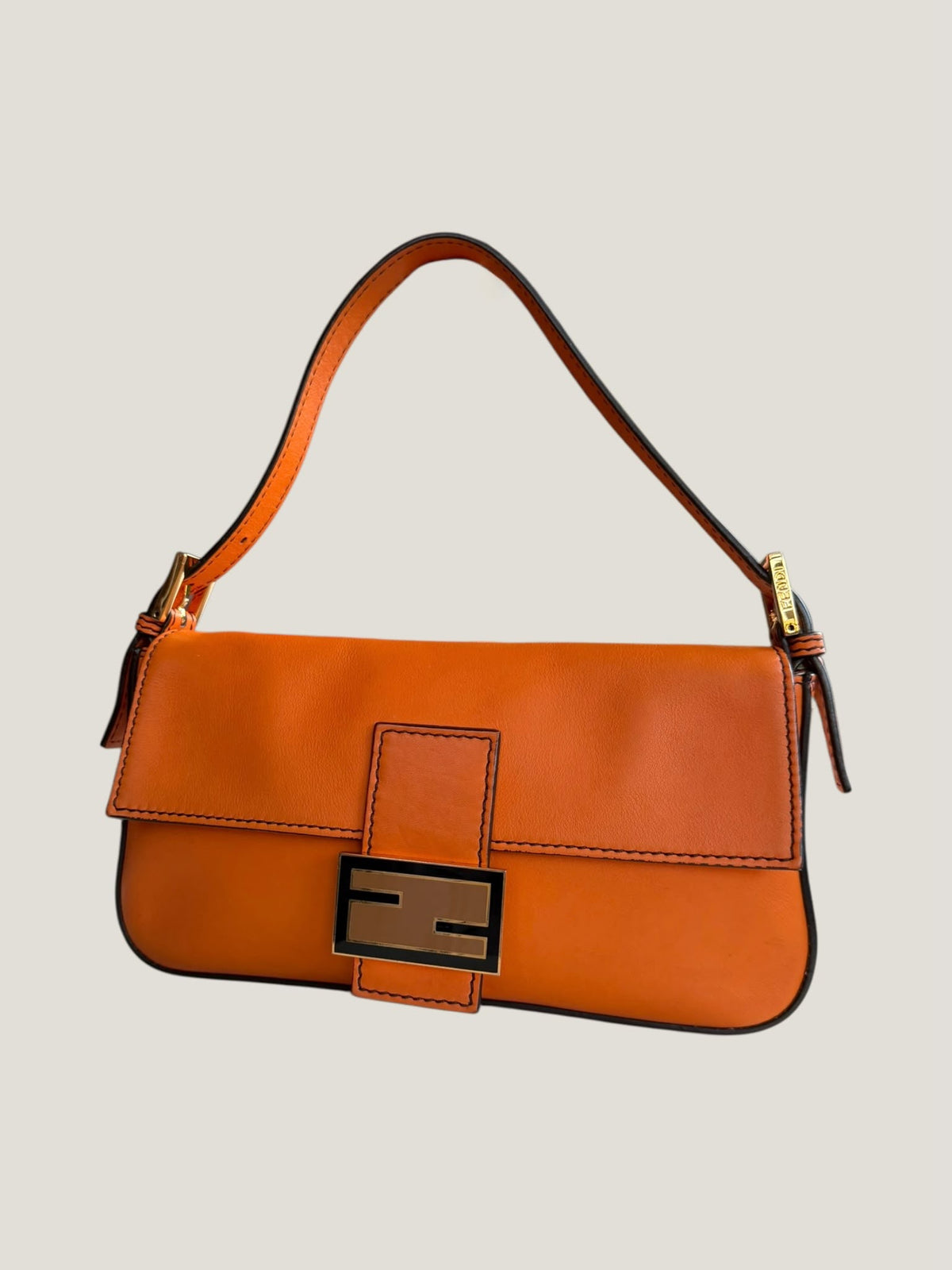 Fendi Baguette in Pelle