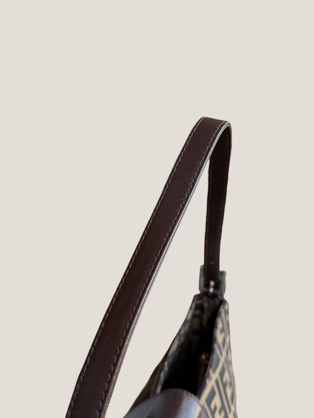 Fendi Baguette Zucca
