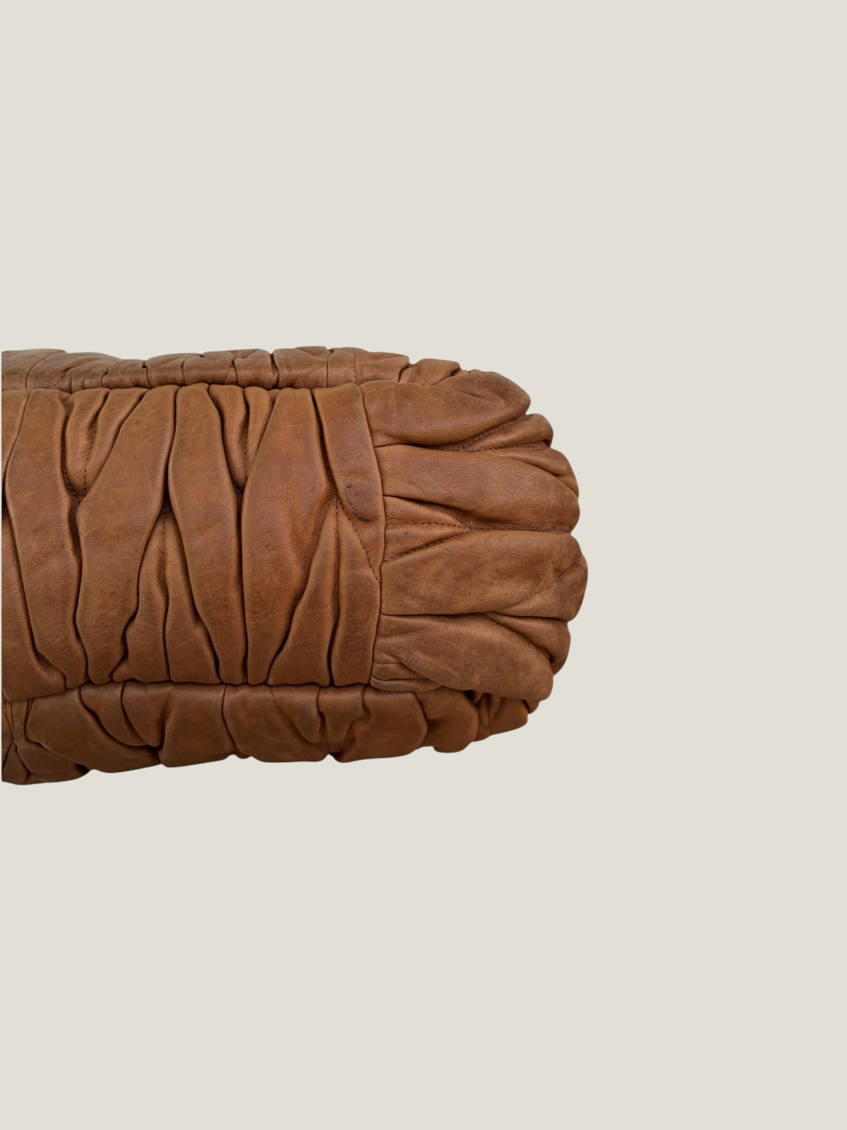 Miu Miu Coffer Hobo