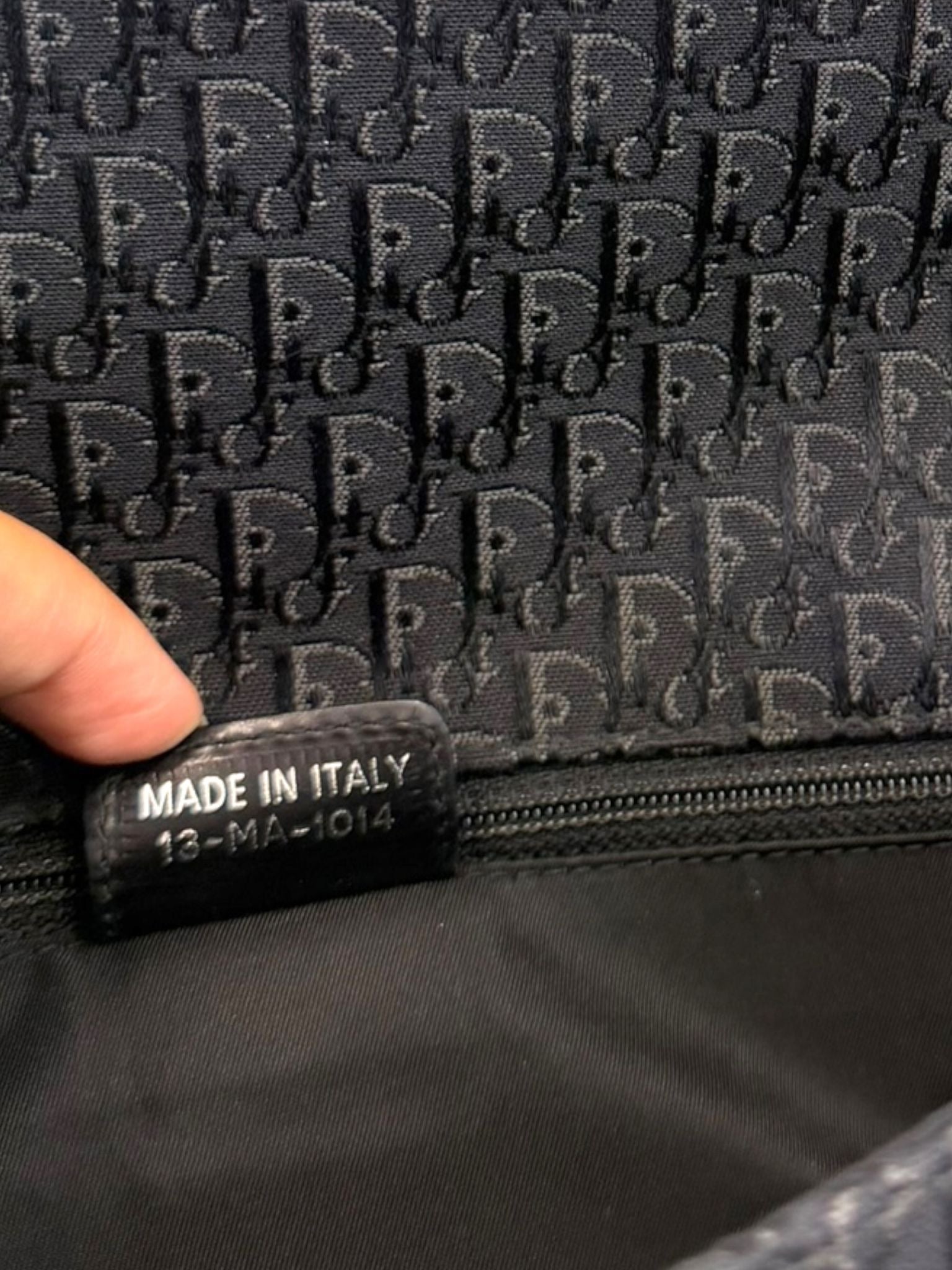 Christian Dior D’Trick Pochette