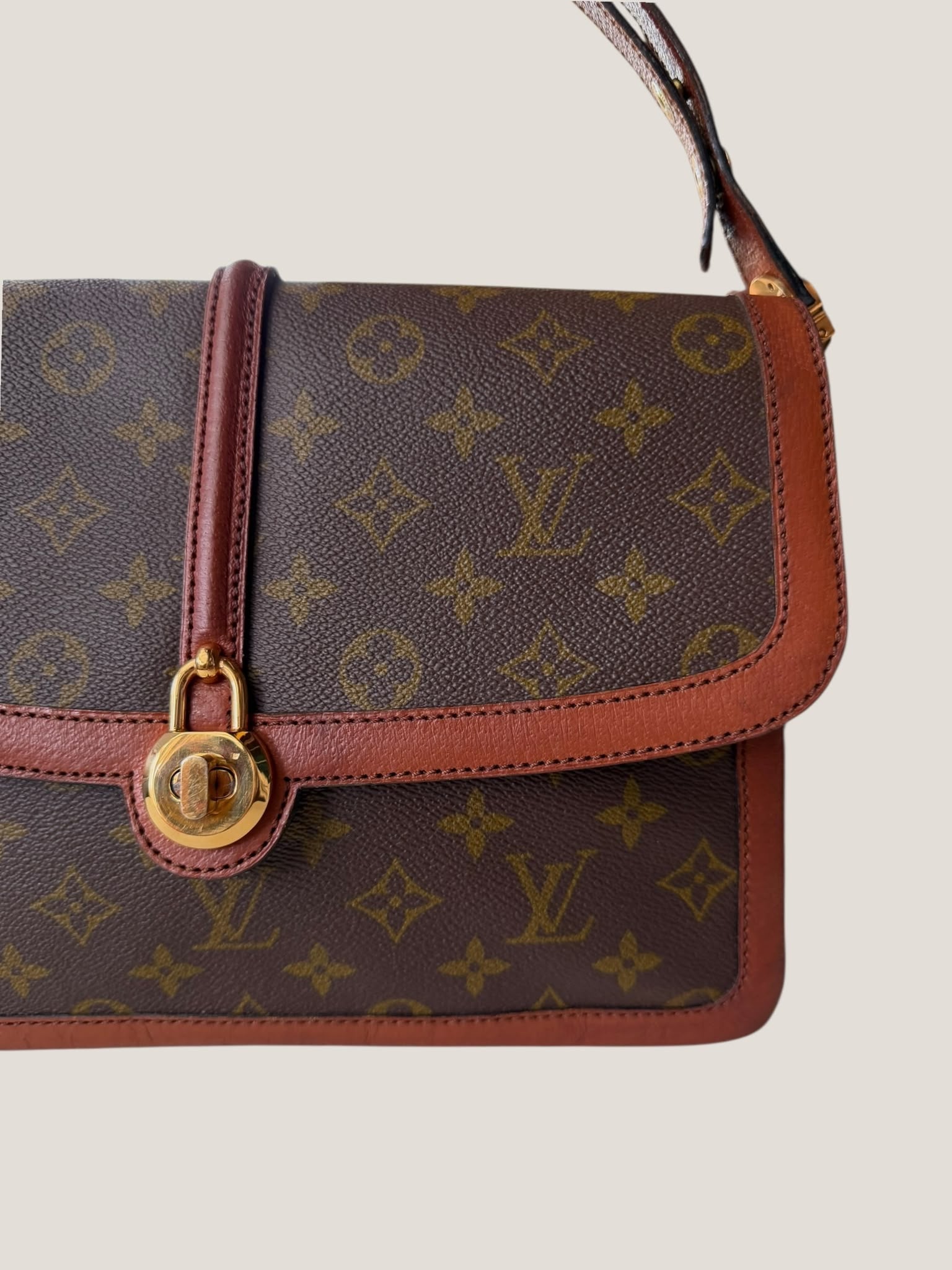 Louis Vuitton Monogram Sac Vendôme